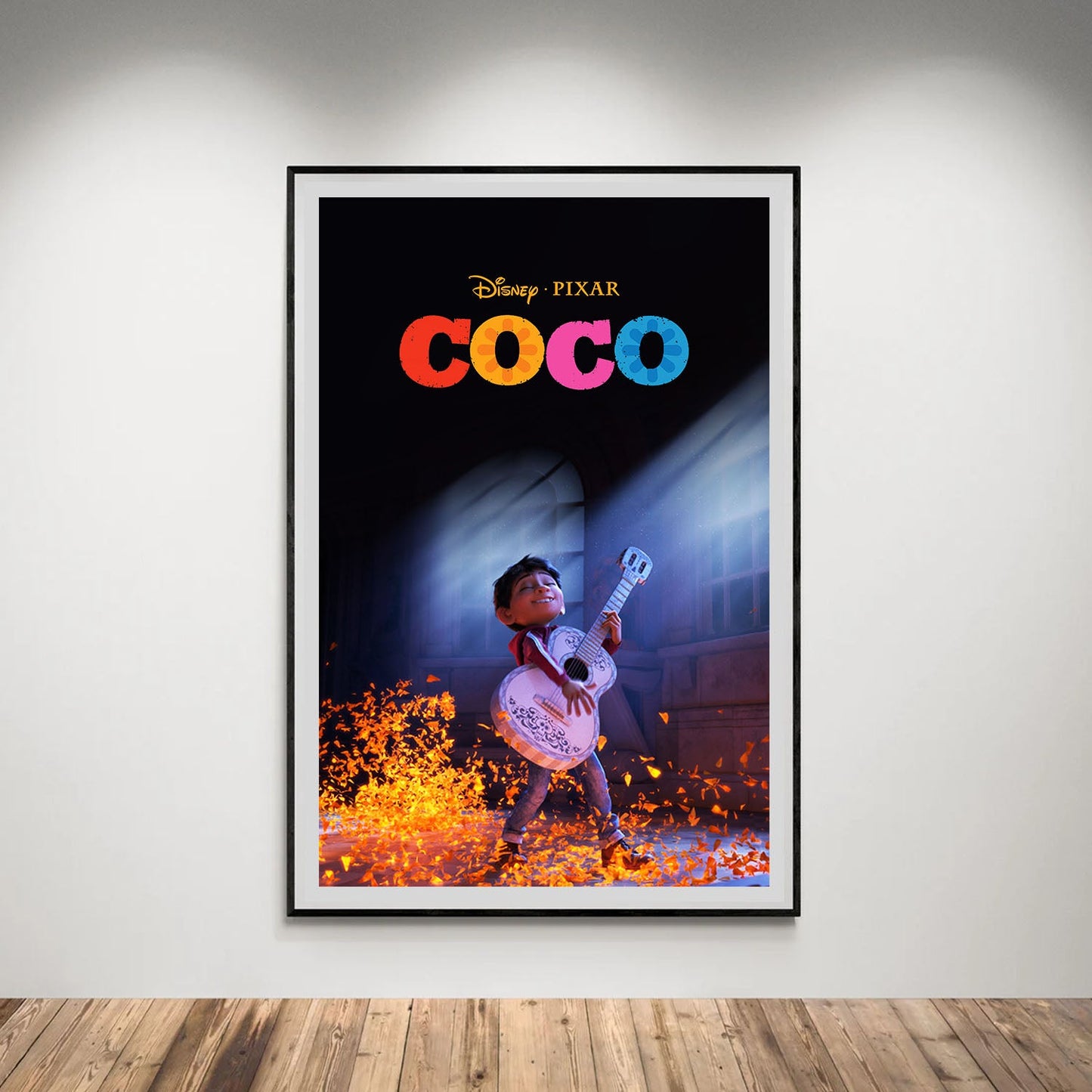 Flex Designs Poster Coco 5 x 7" Home Goods - Movie 2017 Movie Poster