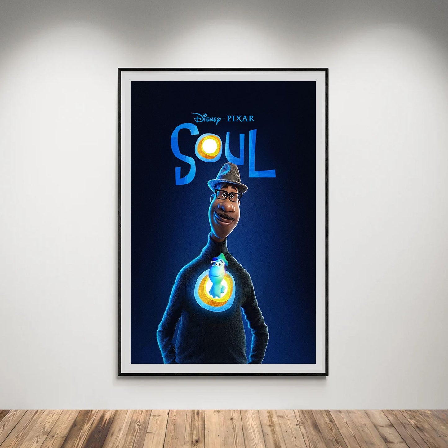 Flex Designs Poster Soul 5 x 7" Home Goods - Movie 2020 Movie Poster