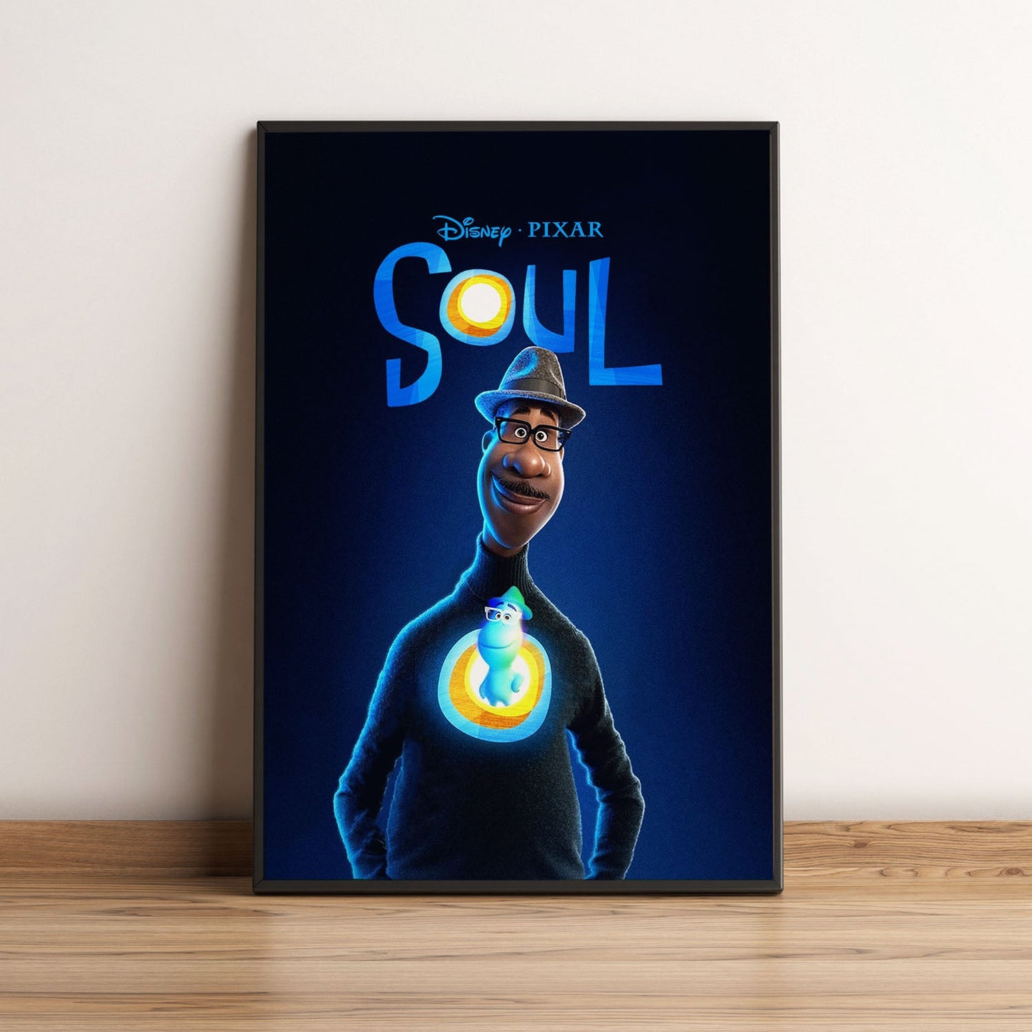 Flex Designs Poster Soul 5 x 7" Home Goods - Movie 2020 Movie Poster