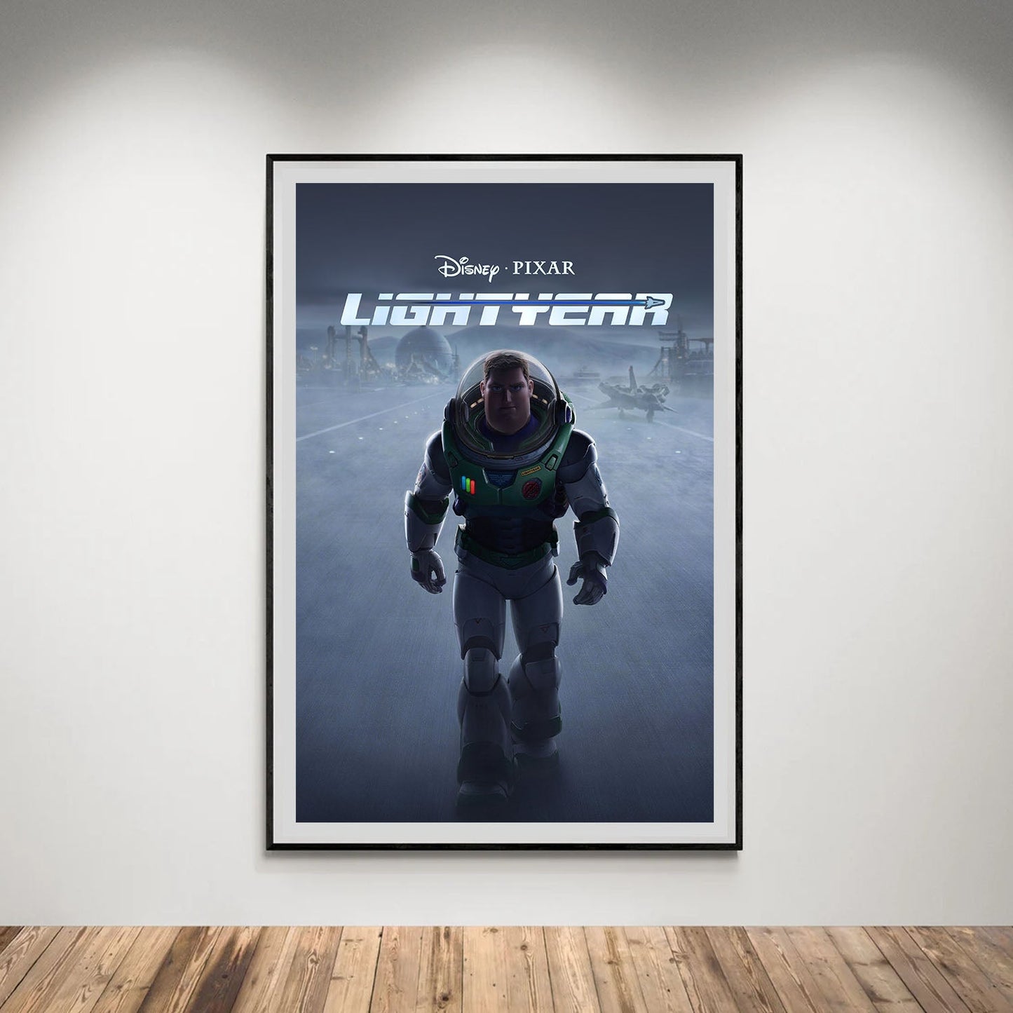 Flex Designs Poster Lightyear 5 x 7" Home Goods - Movie 2022 Movie Poster