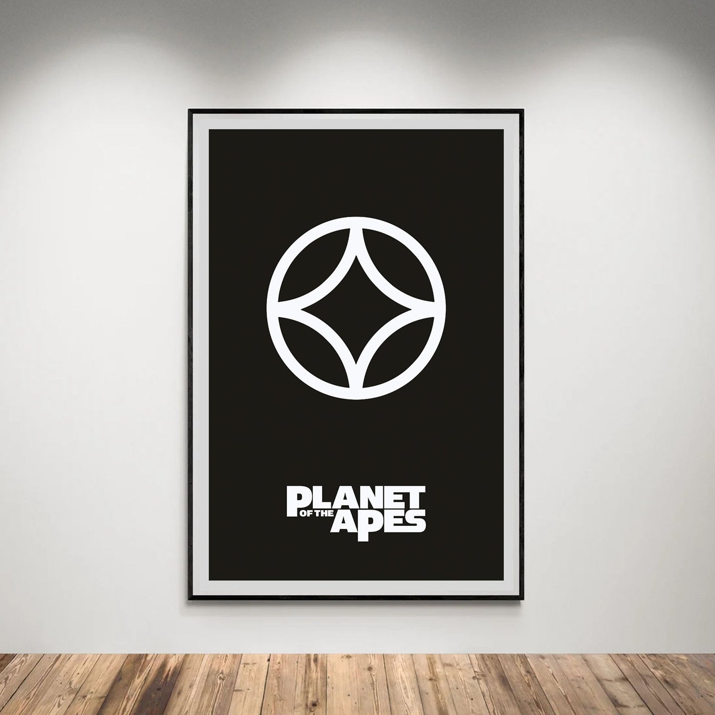 Flex Designs Poster Planet of the Apes Franchise 5 x 7" Home Goods - Movie Movie Poster