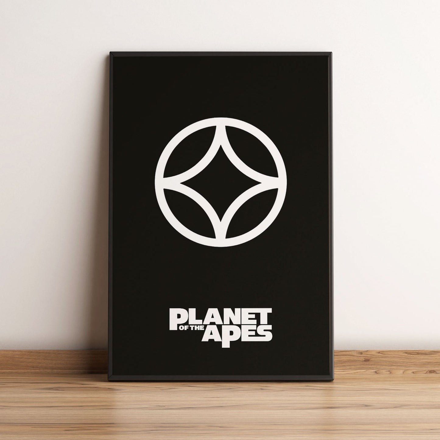 Flex Designs Poster Planet of the Apes Franchise 5 x 7" Home Goods - Movie Movie Poster