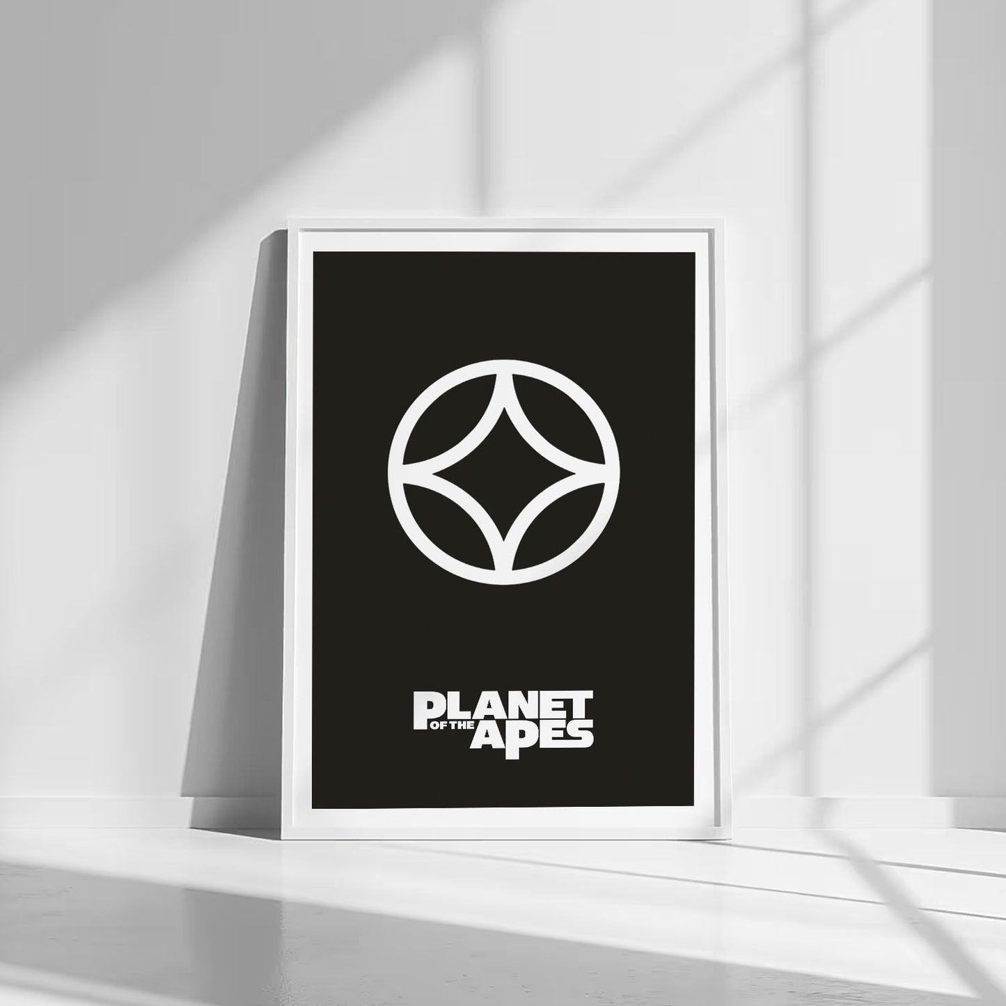 Flex Designs Poster Planet of the Apes Franchise 8 x 10" Home Goods - Movie Movie Poster