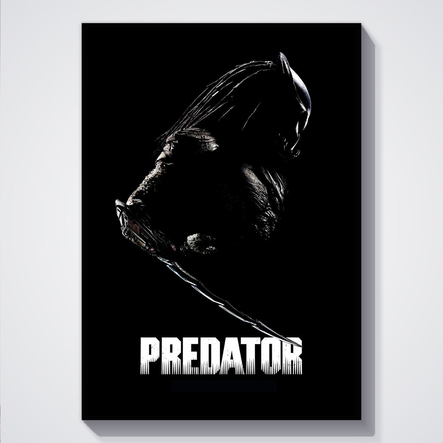 Flex Designs Poster Predator Franchise 5 x 7" Home Goods - Movie Movie Poster