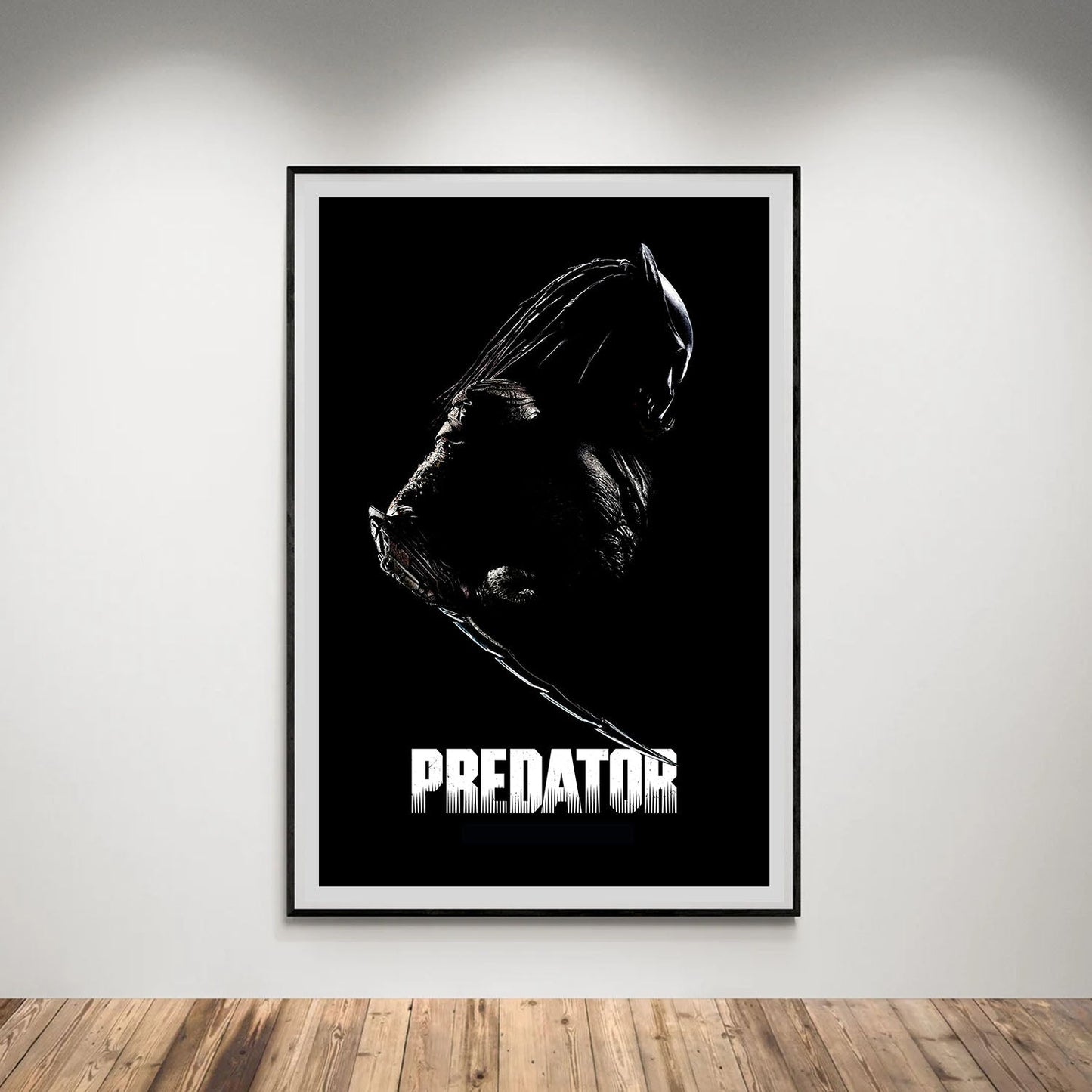 Flex Designs Poster Predator Franchise 5 x 7" Home Goods - Movie Movie Poster