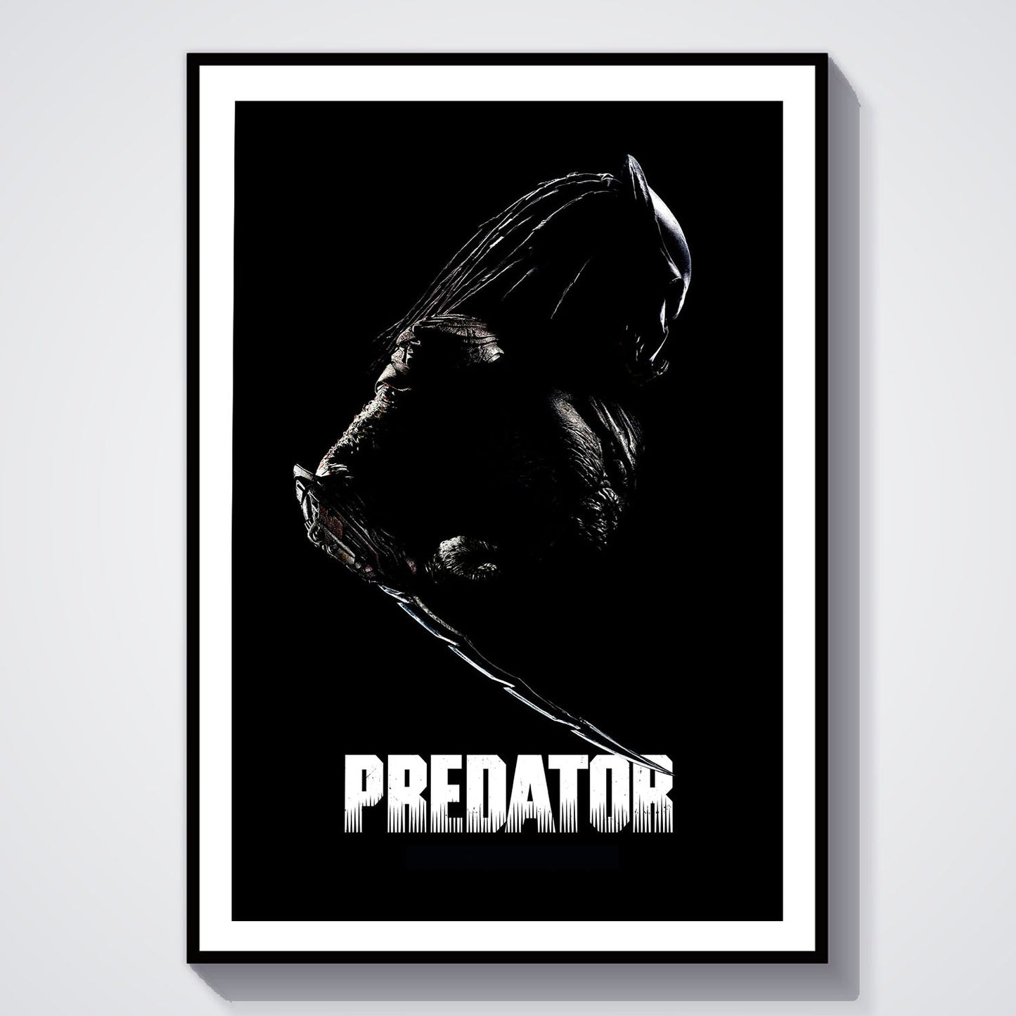 Flex Designs Poster Predator Franchise 8 x 10" Home Goods - Movie Movie Poster