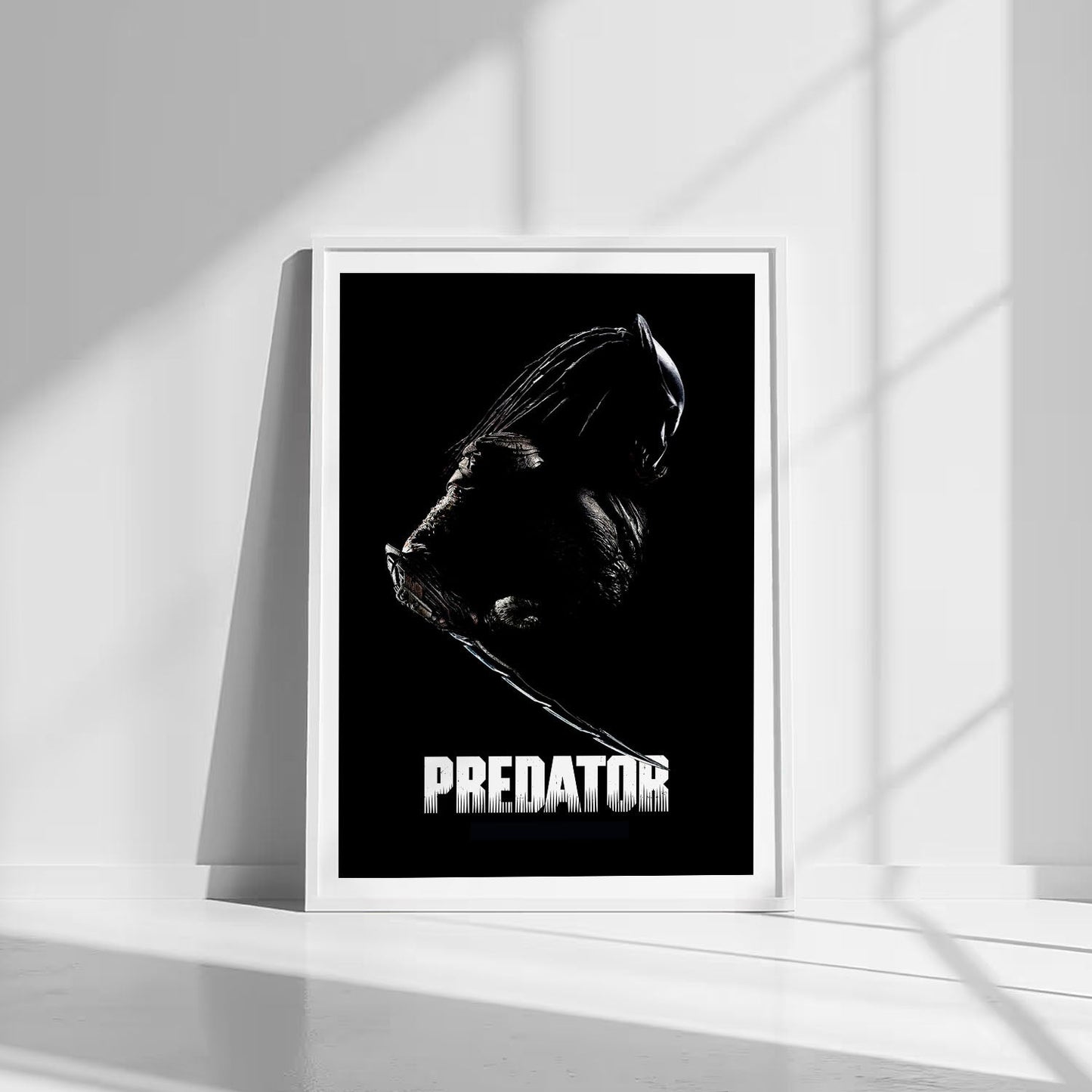 Flex Designs Poster Predator Franchise 8 x 10" Home Goods - Movie Movie Poster