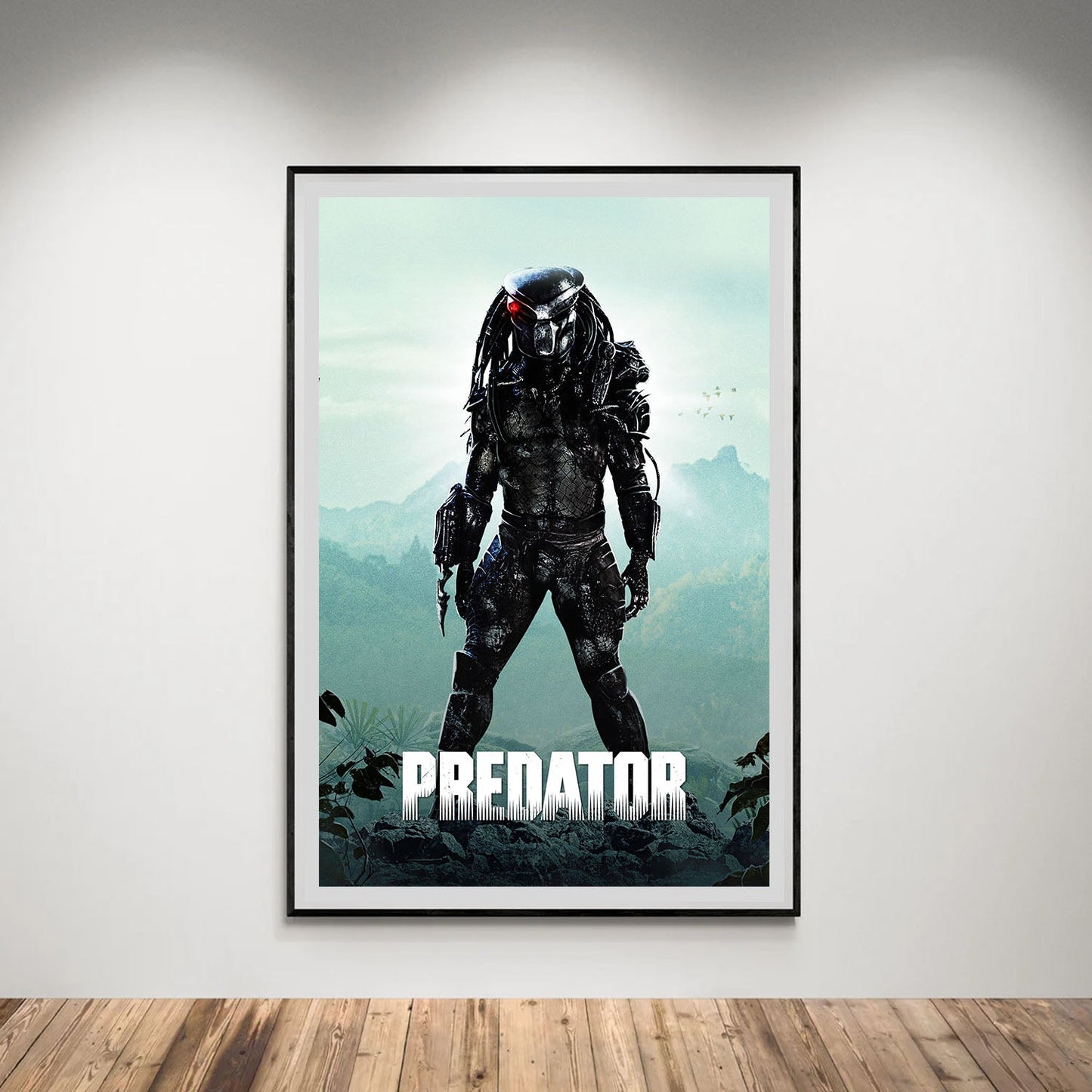 Flex Designs Poster Predator Classic 5 x 7" Home Goods - Movie 1987 Movie Poster