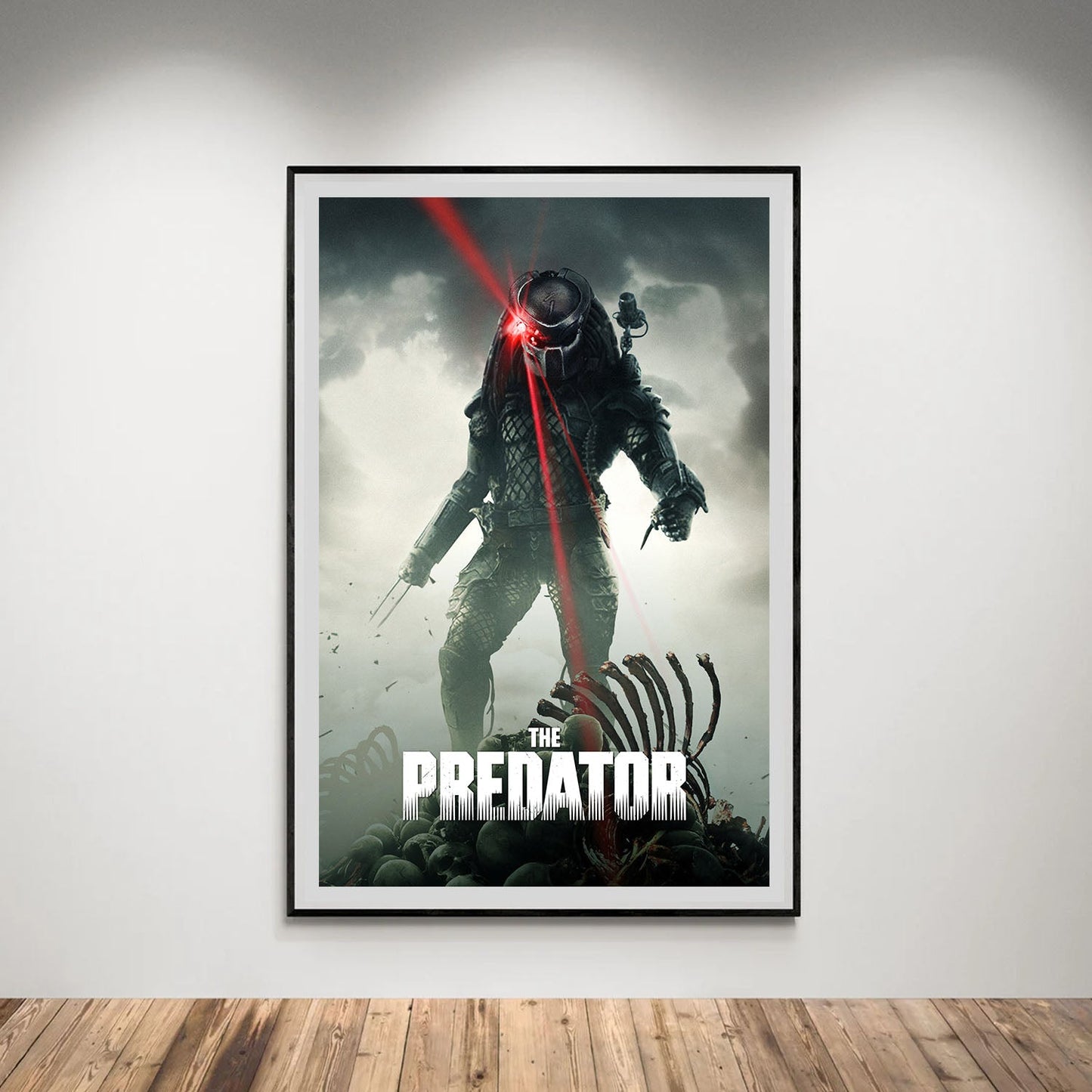 Flex Designs Poster The Predator Classic 5 x 7" Home Goods - Movie 2018 Movie Poster