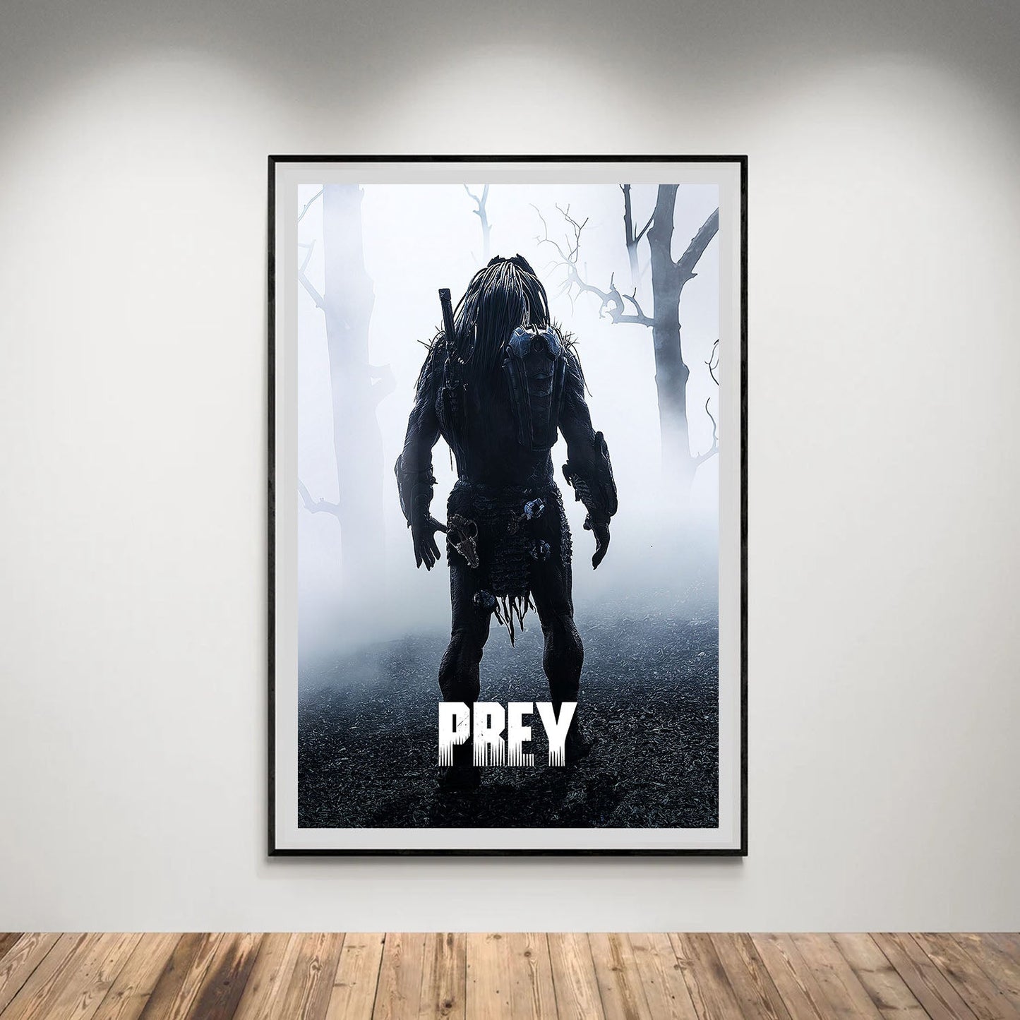 Flex Designs Poster Prey Classic 5 x 7" Home Goods - Movie 2022 Movie Poster