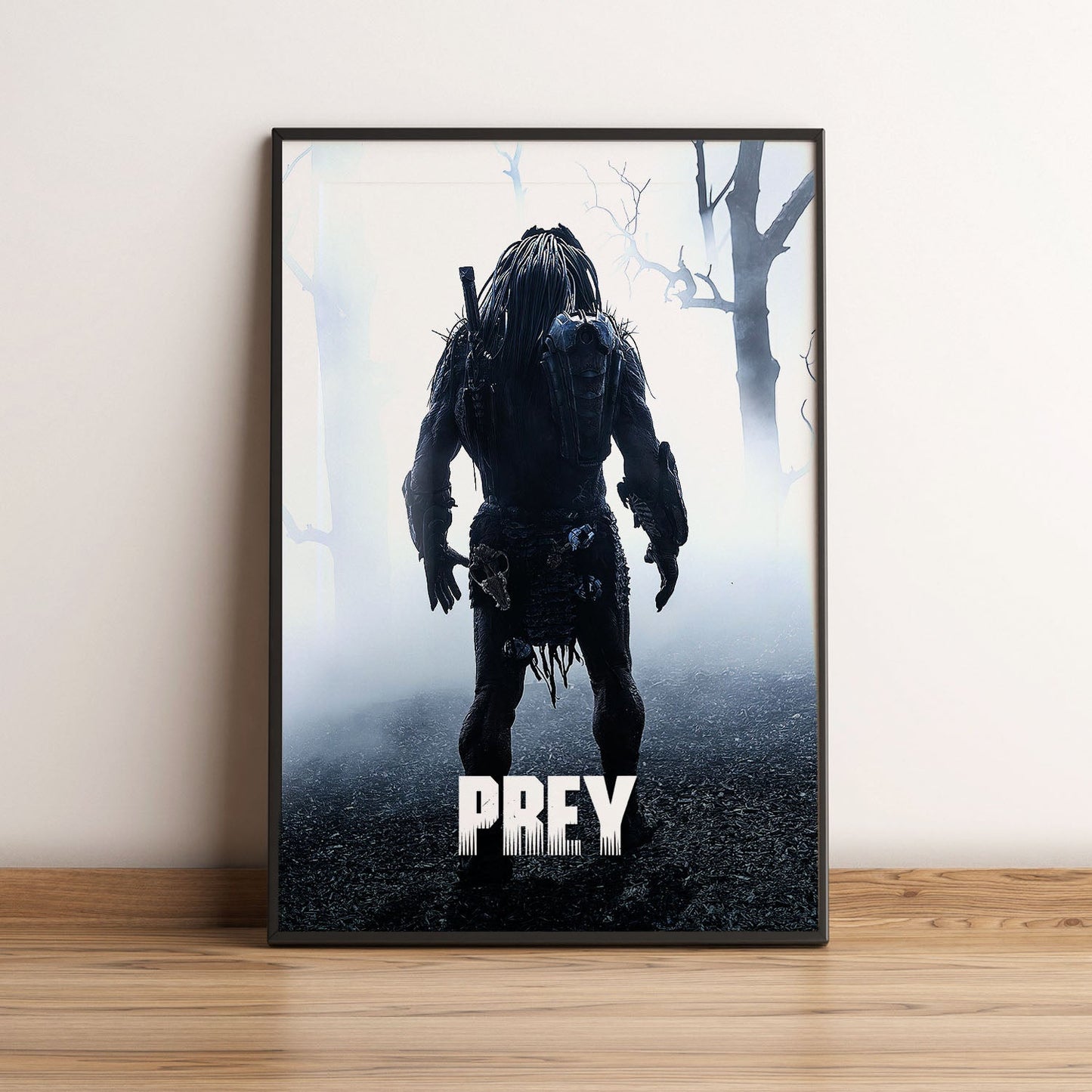 Flex Designs Poster Prey Classic 5 x 7" Home Goods - Movie 2022 Movie Poster