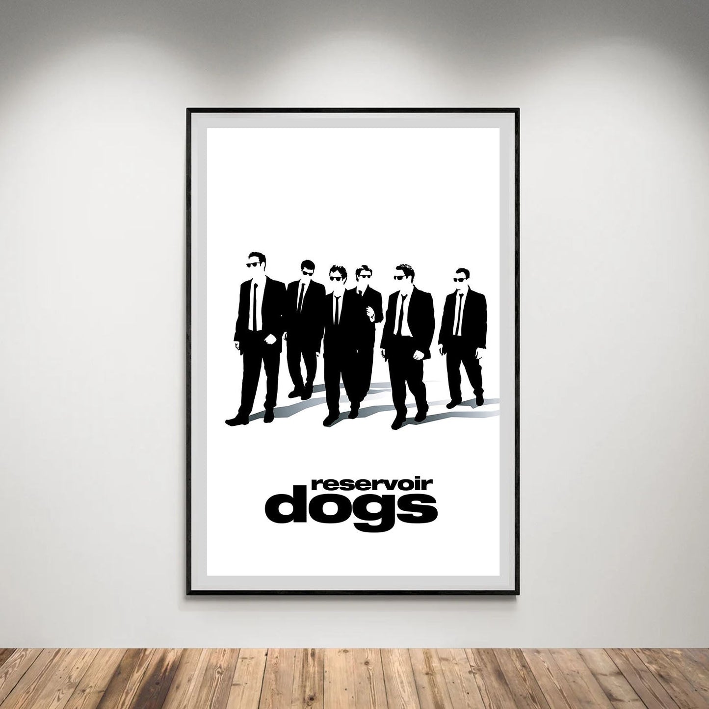 Flex Designs Poster Reservoir Dogs 5 x 7" Home Goods - Movie 1992 Movie Poster