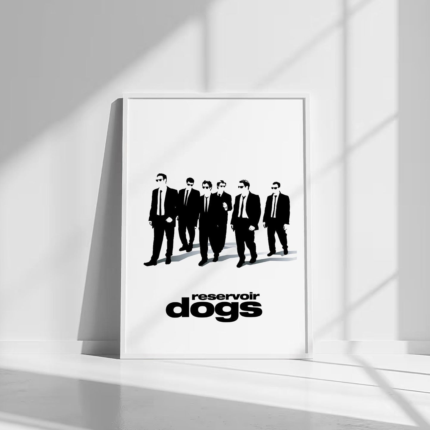 Flex Designs Poster Reservoir Dogs 8 x 10" Home Goods - Movie 1992 Movie Poster