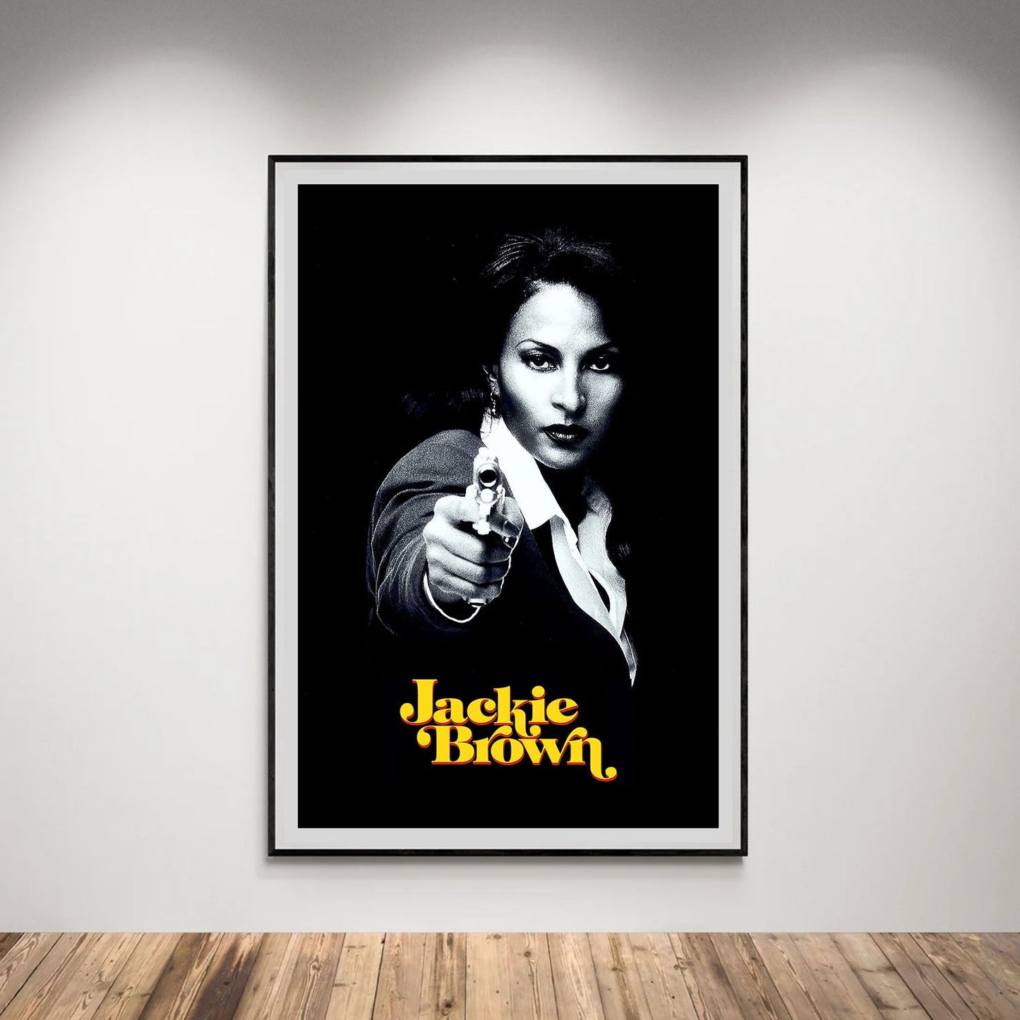 Flex Designs Poster Jackie Brown 5 x 7" Home Goods - Movie 1997 Movie Poster