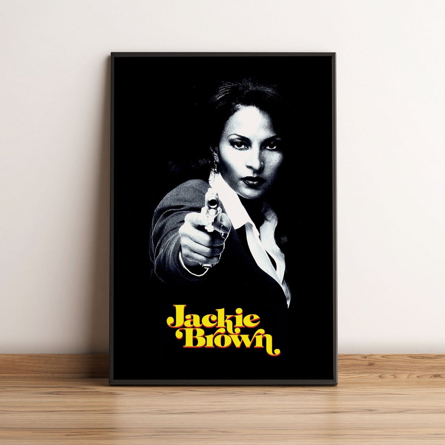 Flex Designs Poster Jackie Brown 5 x 7" Home Goods - Movie 1997 Movie Poster