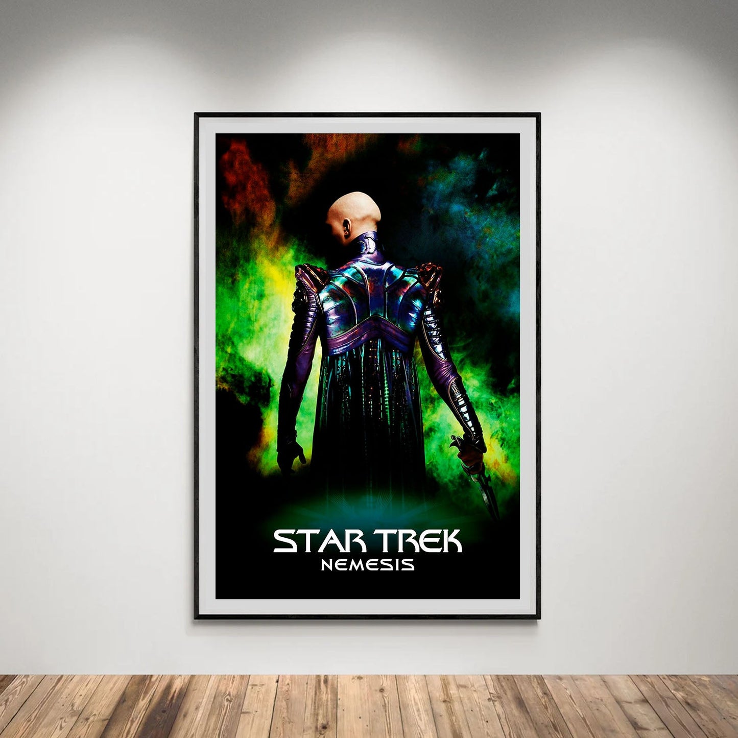 Flex Designs Poster Star Trek Nemesis Classic 5 x 7" Home Goods - Movie 2002 Movie Poster