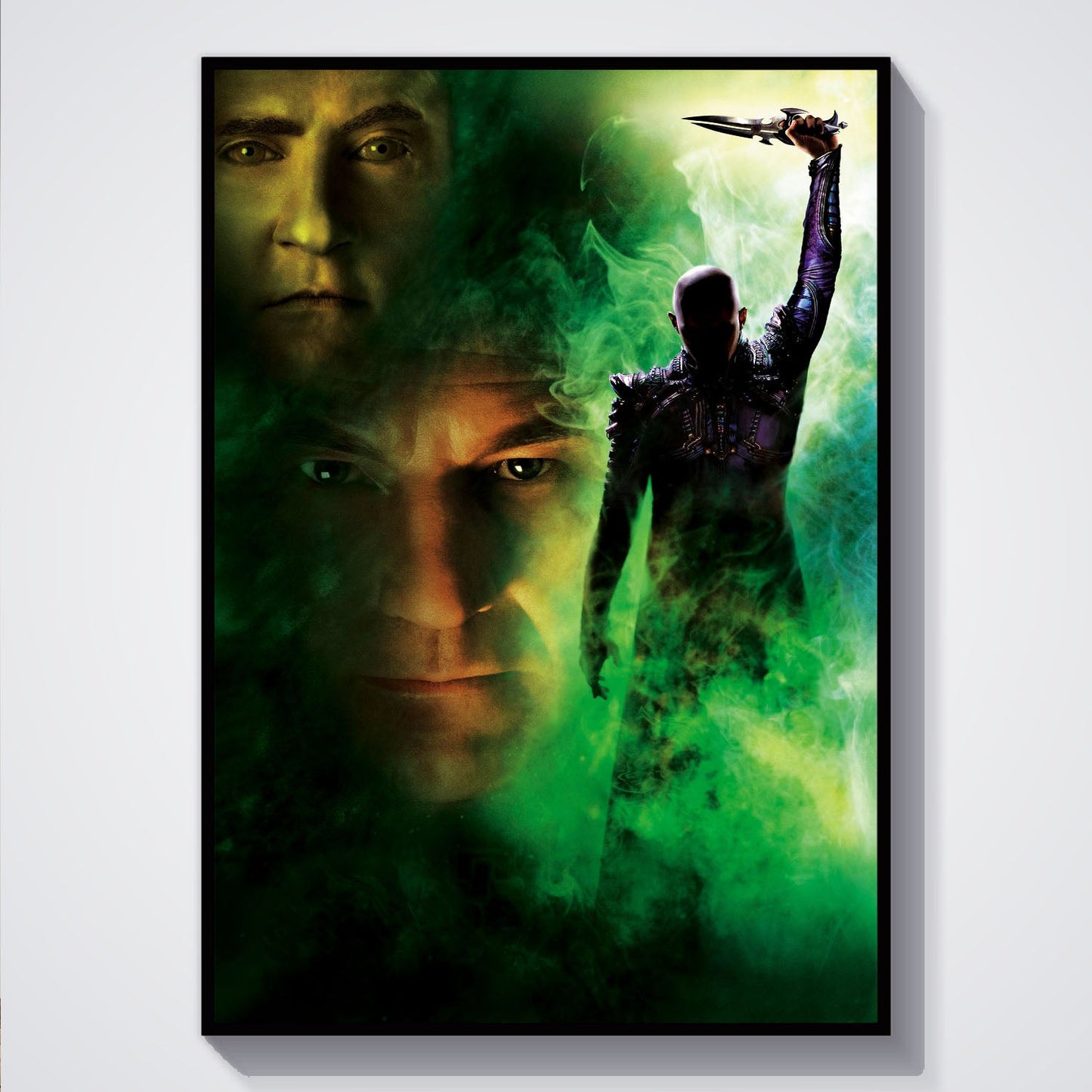 Flex Designs Poster Star Trek Nemesis Textless 5 x 7" Home Goods - Movie 2002 Movie Poster
