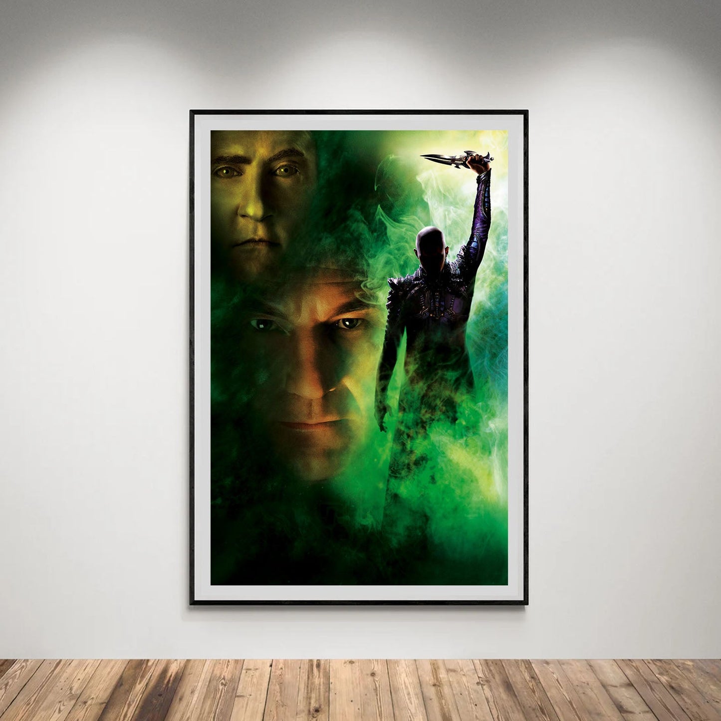 Flex Designs Poster Star Trek Nemesis Textless 5 x 7" Home Goods - Movie 2002 Movie Poster