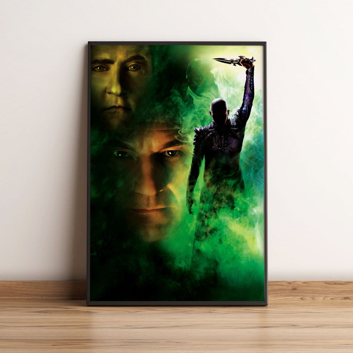 Flex Designs Poster Star Trek Nemesis Textless 5 x 7" Home Goods - Movie 2002 Movie Poster