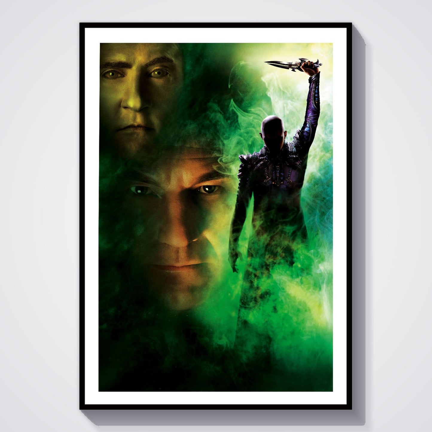 Flex Designs Poster Star Trek Nemesis Textless 8 x 10" Home Goods - Movie 2002 Movie Poster