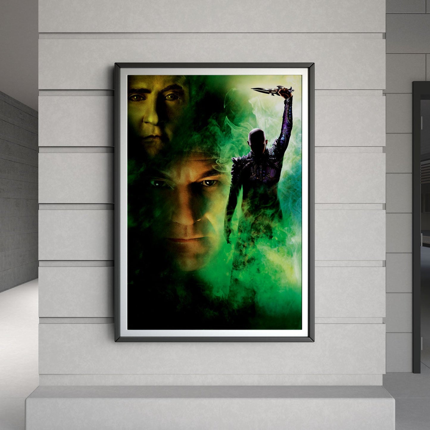 Flex Designs Poster Star Trek Nemesis Textless 8 x 10" Home Goods - Movie 2002 Movie Poster