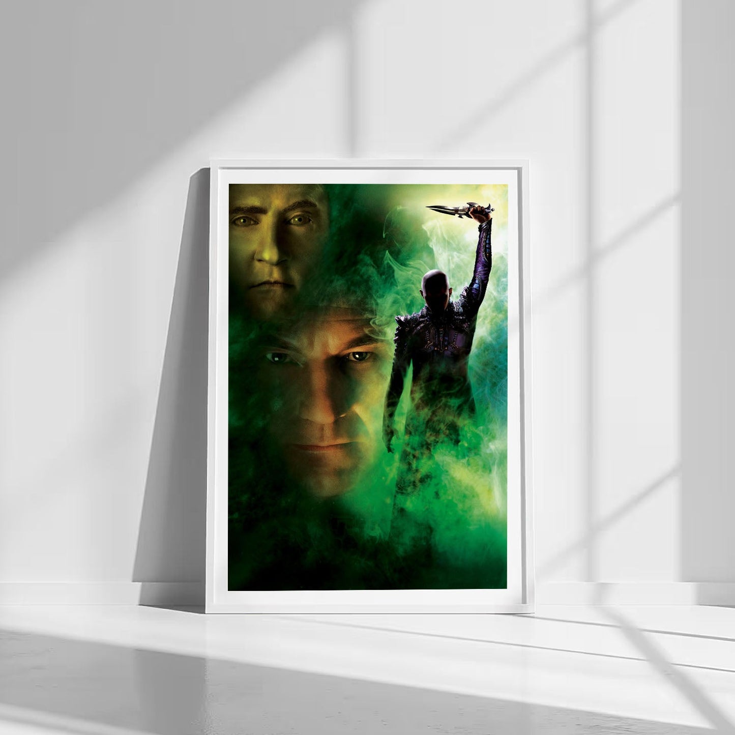 Flex Designs Poster Star Trek Nemesis Textless 8 x 10" Home Goods - Movie 2002 Movie Poster
