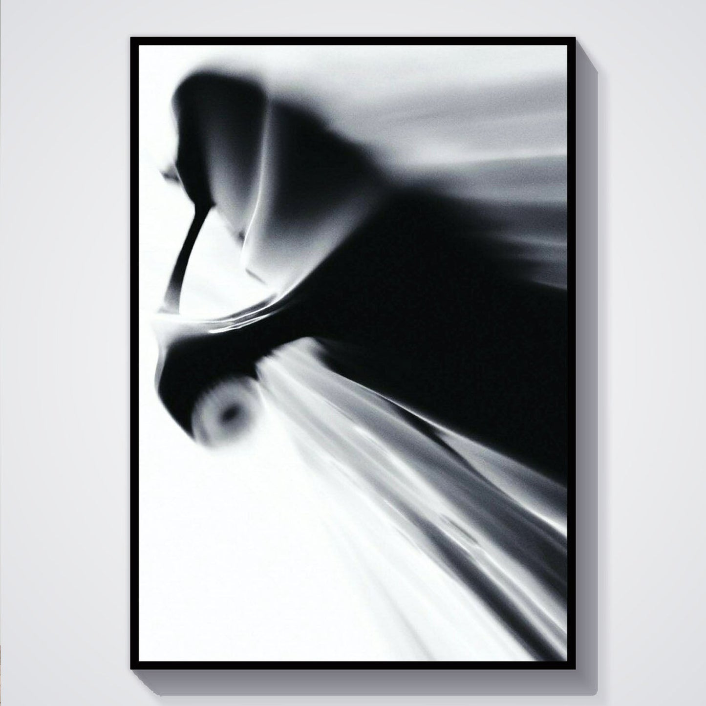 Flex Designs Poster Star Trek Textless 5 x 7" Home Goods - Movie 2009 Movie Poster