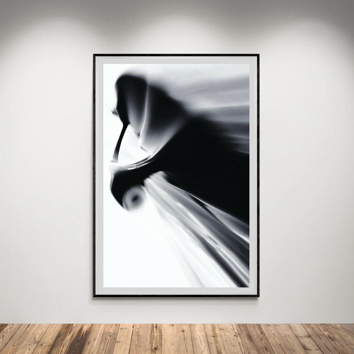 Flex Designs Poster Star Trek Textless 5 x 7" Home Goods - Movie 2009 Movie Poster