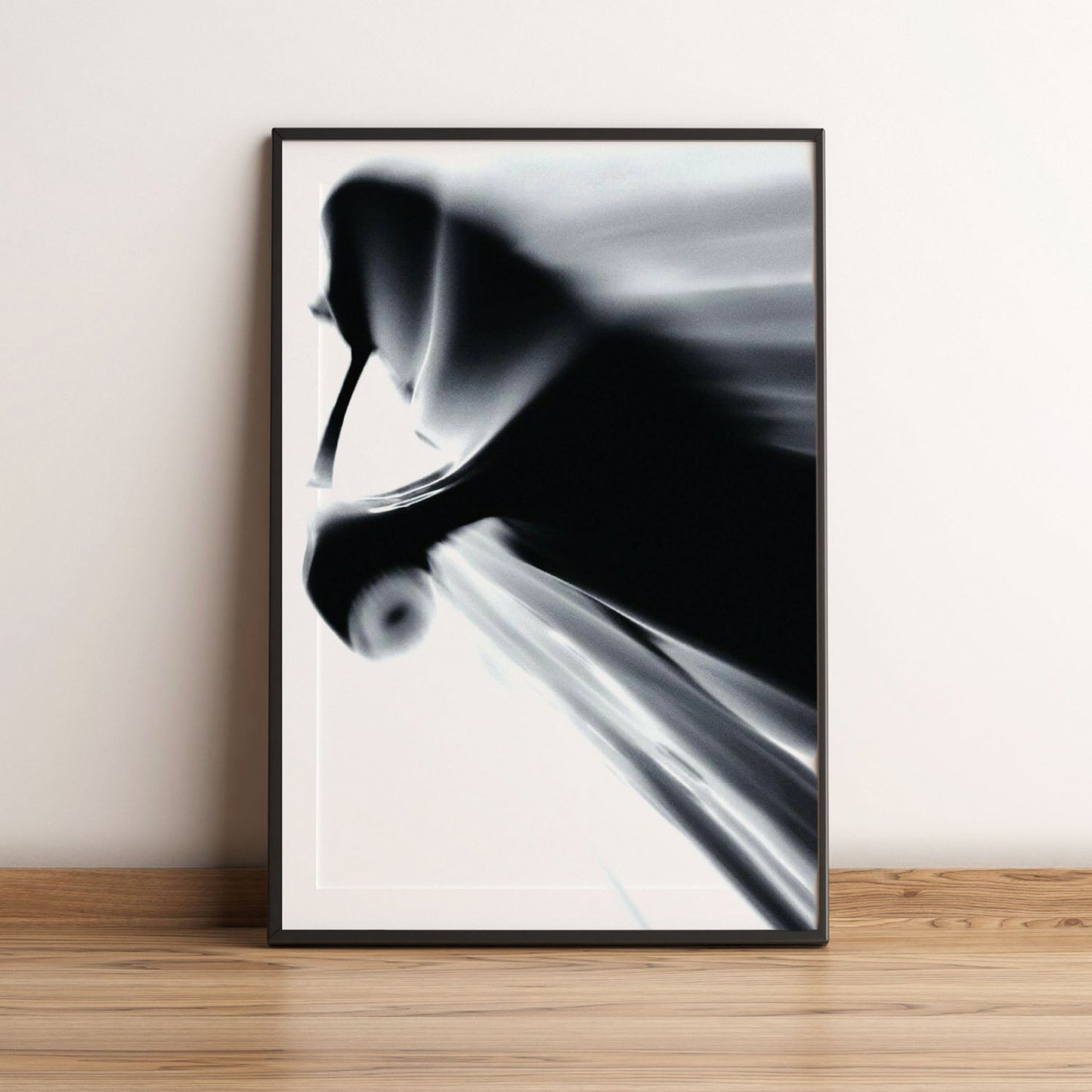 Flex Designs Poster Star Trek Textless 5 x 7" Home Goods - Movie 2009 Movie Poster