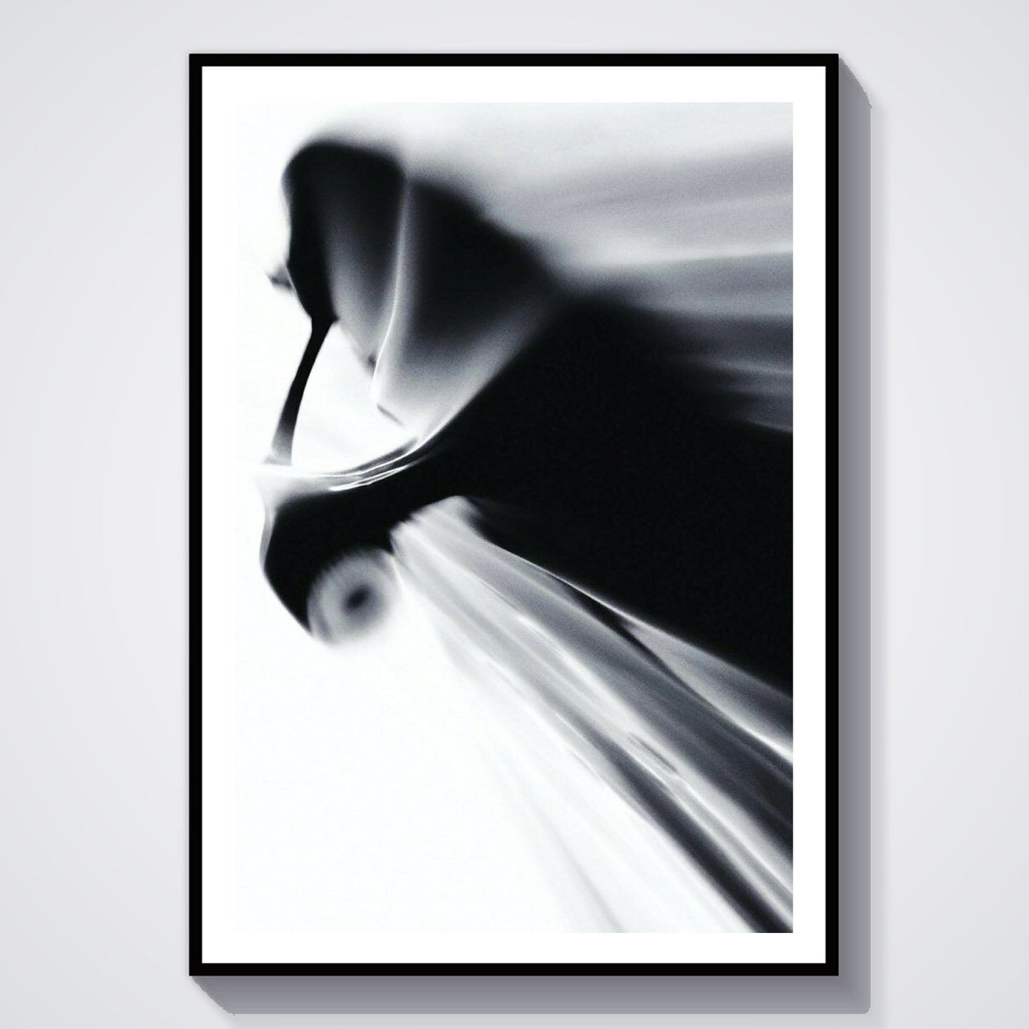 Flex Designs Poster Star Trek Textless 8 x 10" Home Goods - Movie 2009 Movie Poster