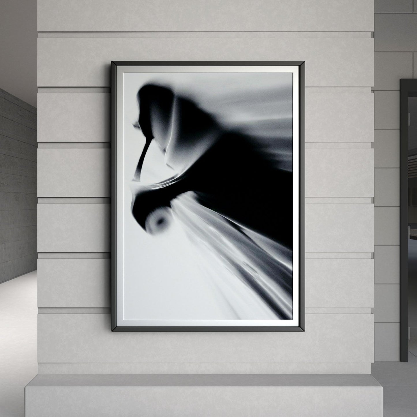Flex Designs Poster Star Trek Textless 8 x 10" Home Goods - Movie 2009 Movie Poster