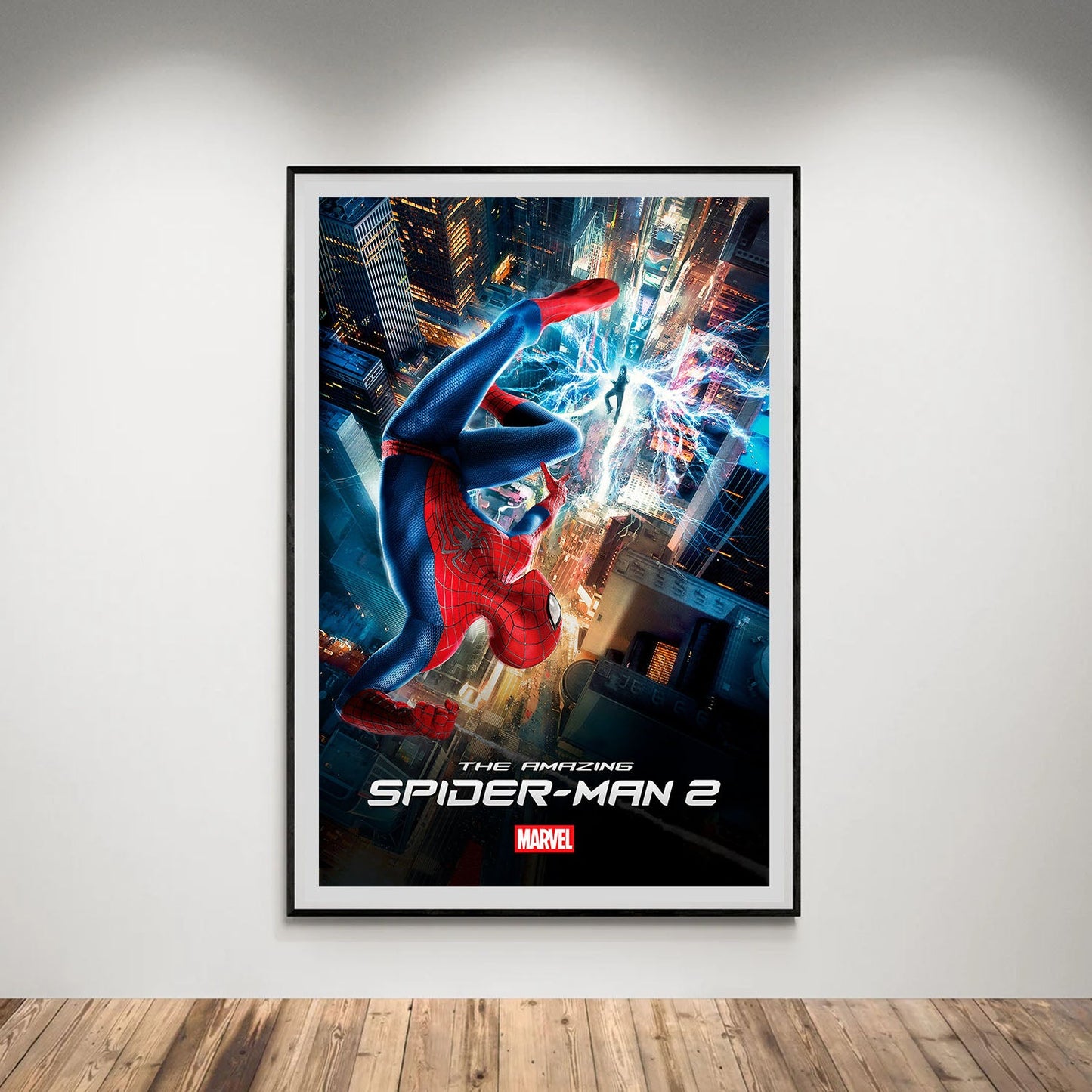 Flex Designs Poster The Amazing Spider-Man 2 5 x 7" Home Goods - Movie 2014 Movie Poster