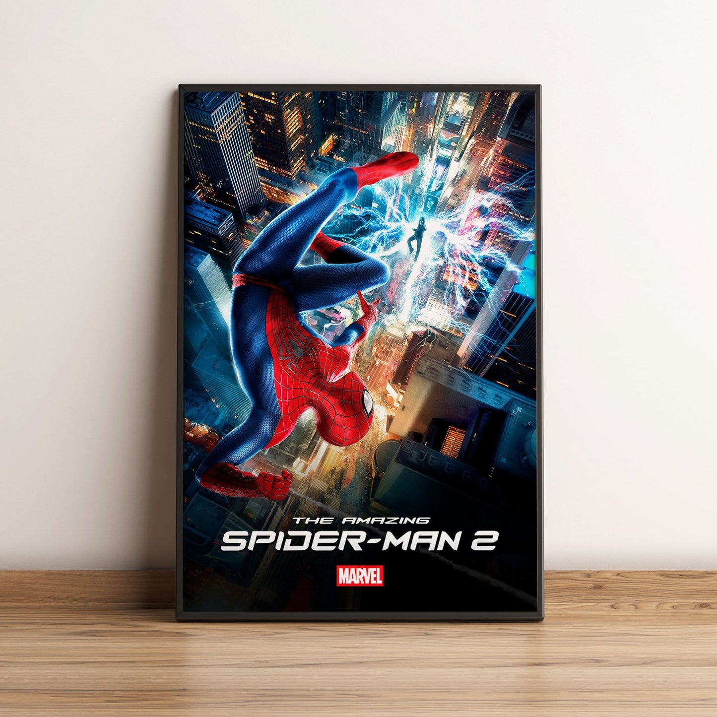 Flex Designs Poster The Amazing Spider-Man 2 5 x 7" Home Goods - Movie 2014 Movie Poster