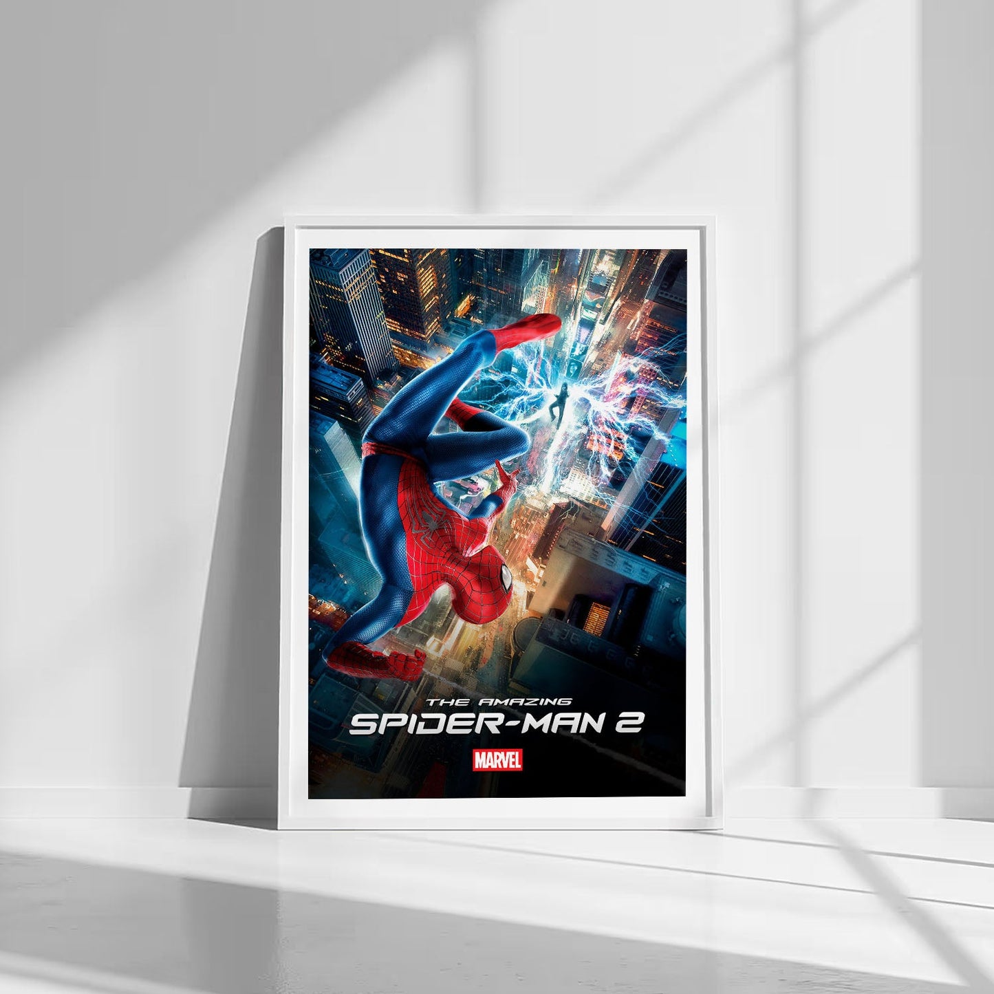 Flex Designs Poster The Amazing Spider-Man 2 8 x 10" Home Goods - Movie 2014 Movie Poster