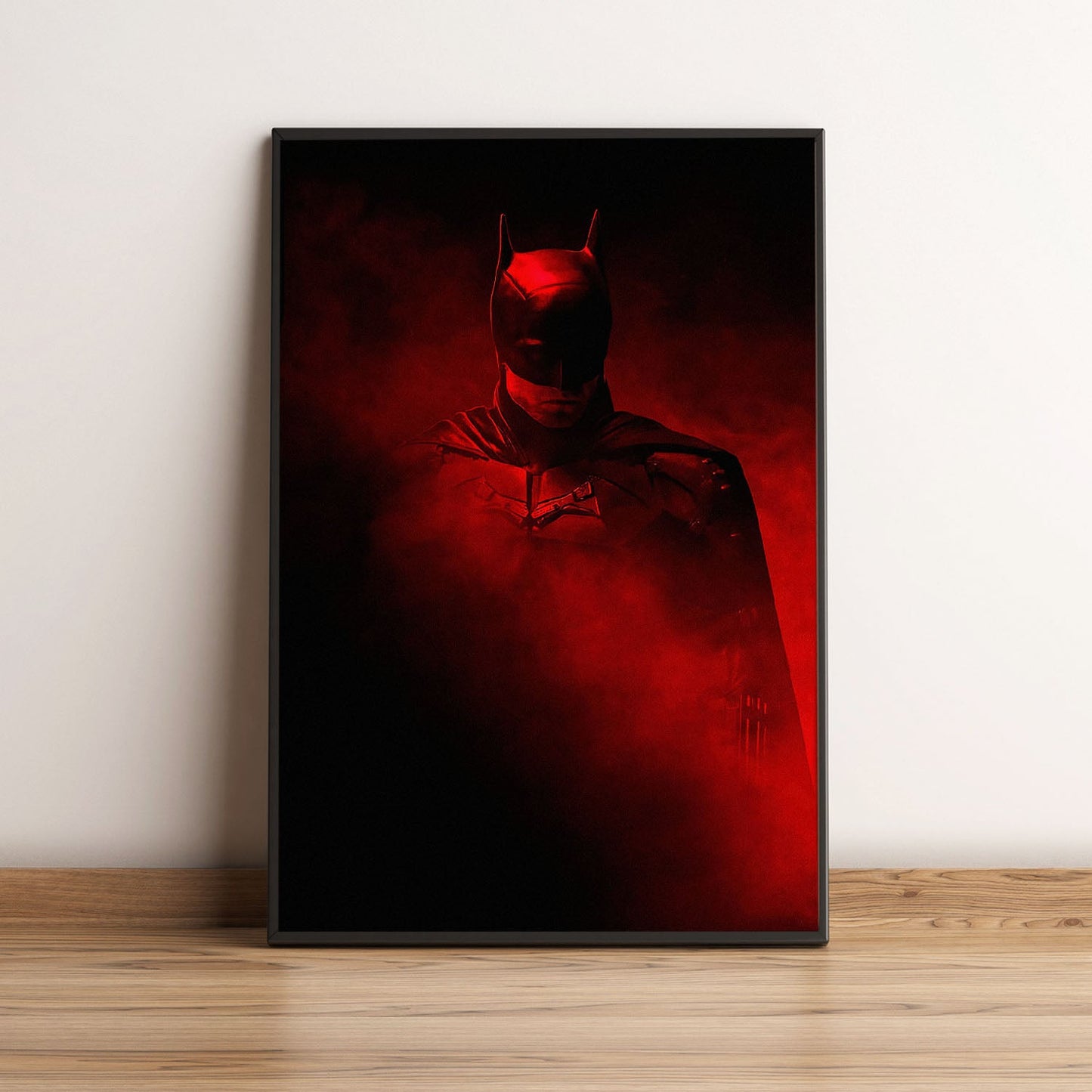 Flex Designs Poster The Batman Theatrical 5 x 7" Home Goods - Movie 2022 Movie Poster