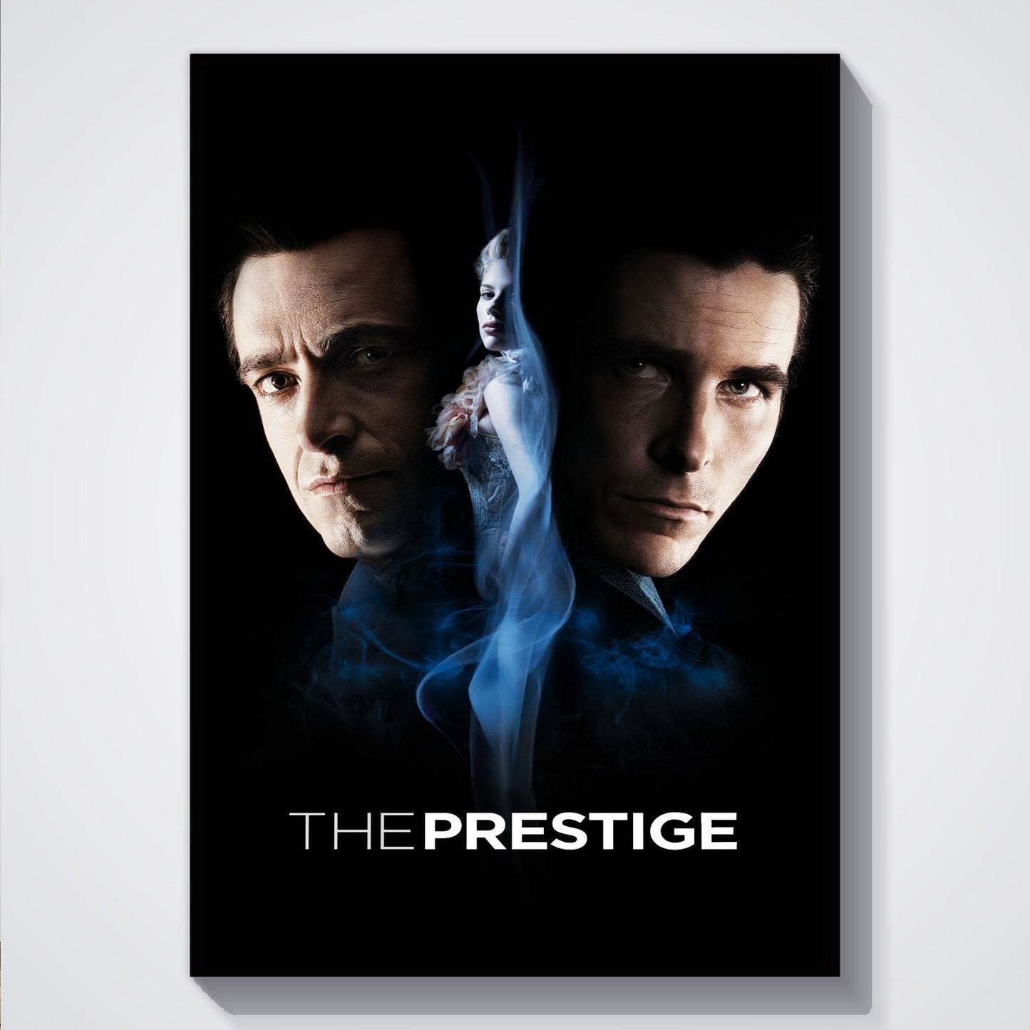 Flex Designs Poster The Prestige 5 x 7" Home Goods - Movie 2006 Movie Poster