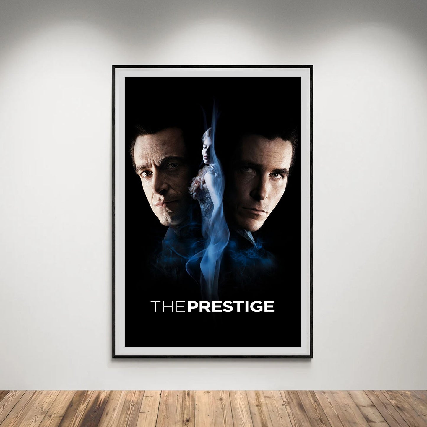 Flex Designs Poster The Prestige 5 x 7" Home Goods - Movie 2006 Movie Poster