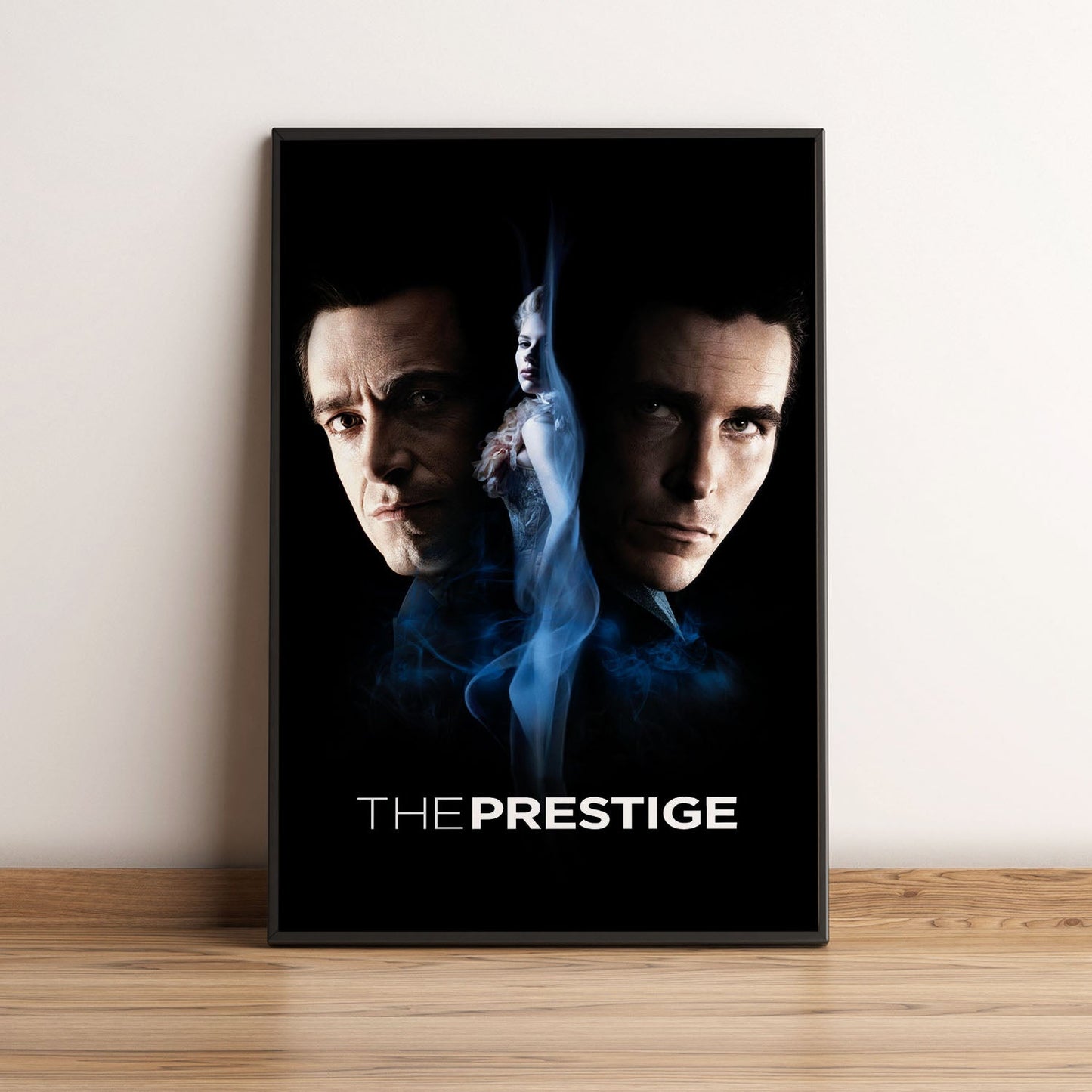 Flex Designs Poster The Prestige 5 x 7" Home Goods - Movie 2006 Movie Poster