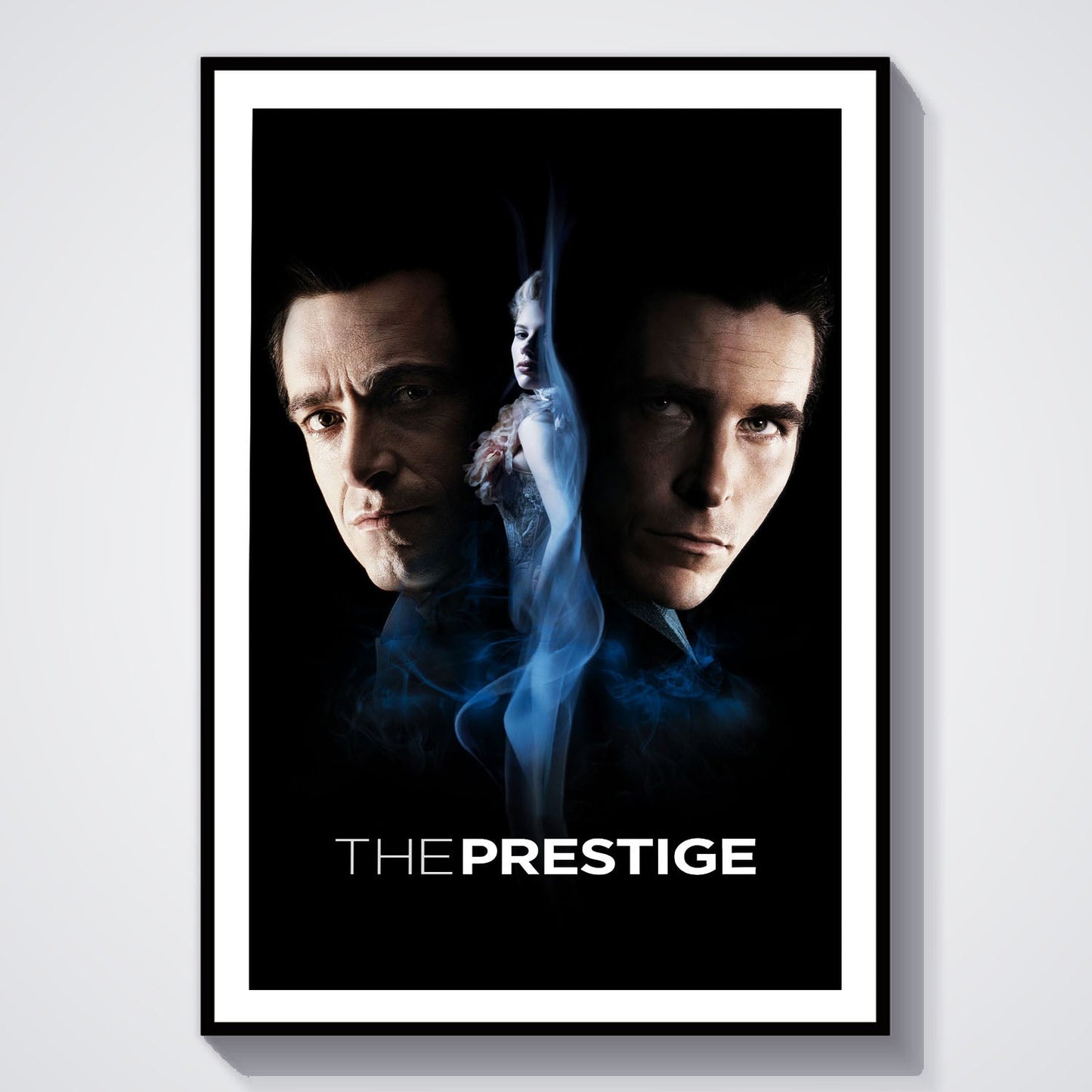 Flex Designs Poster The Prestige 8 x 10" Home Goods - Movie 2006 Movie Poster