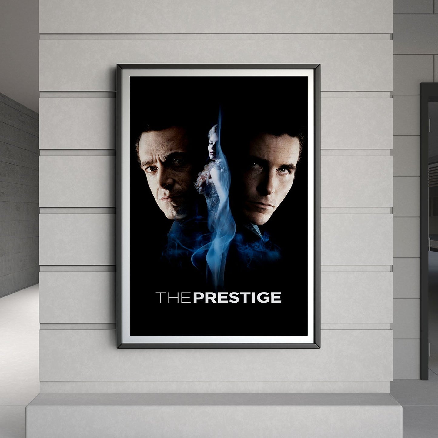 Flex Designs Poster The Prestige 8 x 10" Home Goods - Movie 2006 Movie Poster