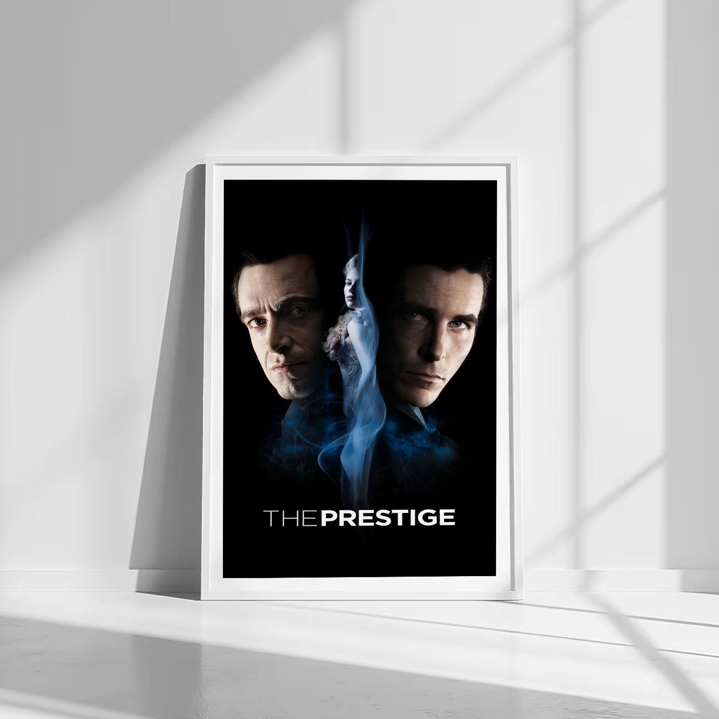 Flex Designs Poster The Prestige 8 x 10" Home Goods - Movie 2006 Movie Poster