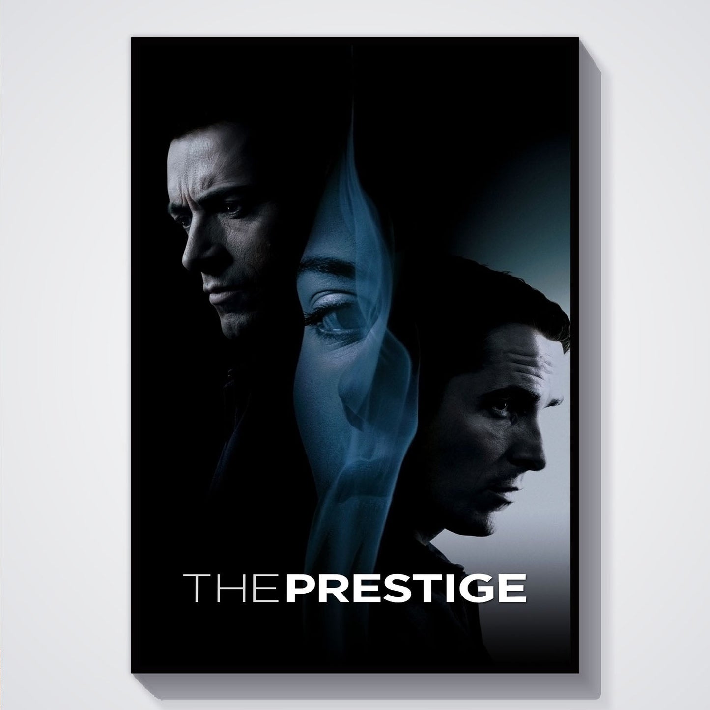 Flex Designs Poster The Prestige Cinematic 5 x 7" Home Goods - Movie 2006 Movie Poster