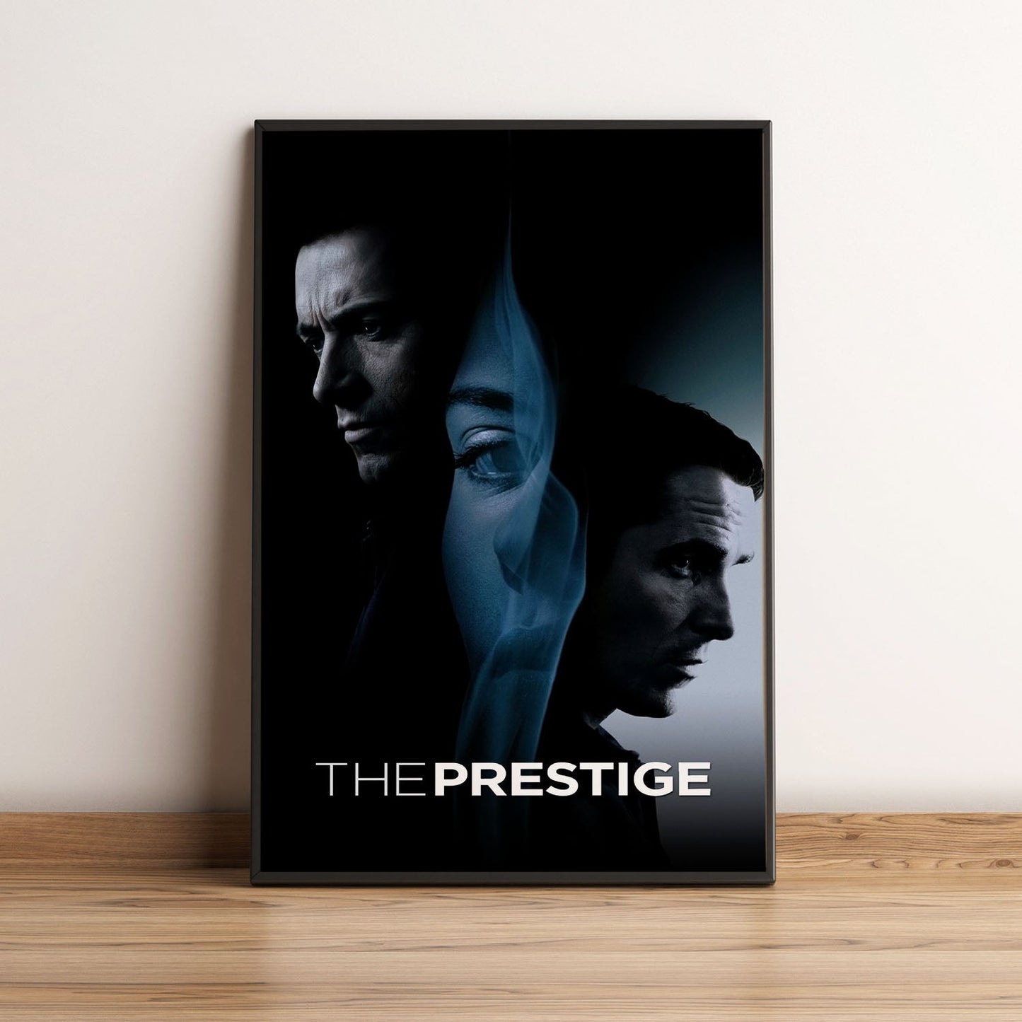Flex Designs Poster The Prestige Cinematic 5 x 7" Home Goods - Movie 2006 Movie Poster