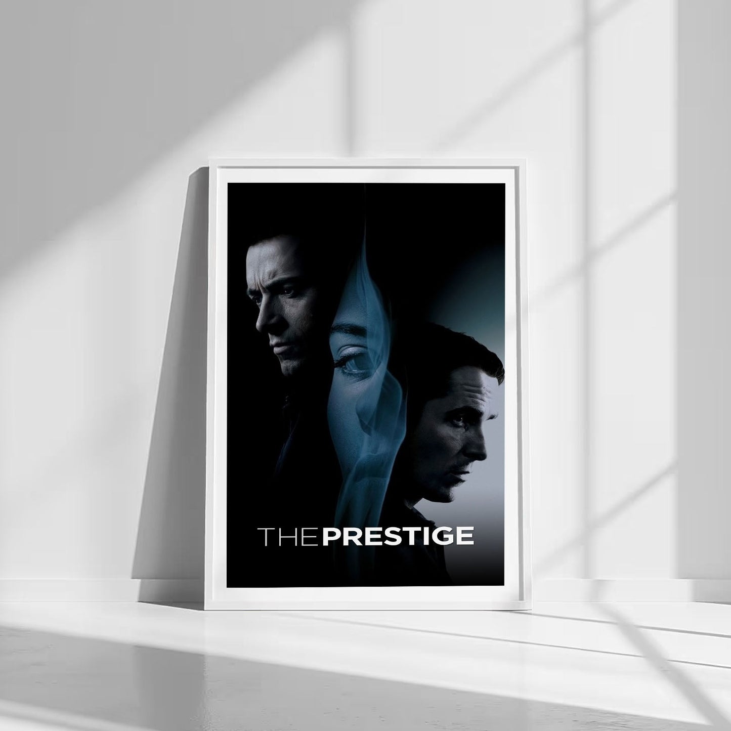 Flex Designs Poster The Prestige Cinematic 8 x 10" Home Goods - Movie 2006 Movie Poster