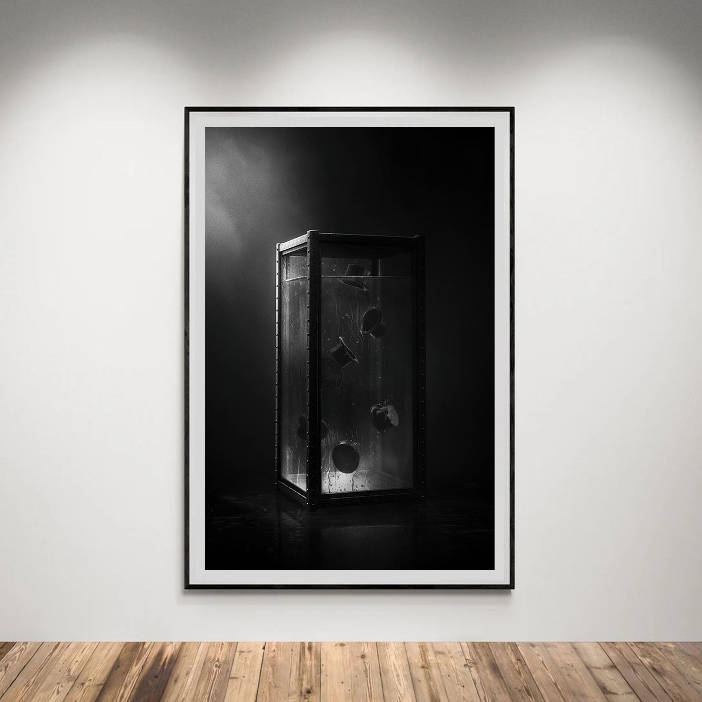 Flex Designs Poster The Prestige Key Art 5 x 7" Home Goods - Movie 2006 Movie Poster
