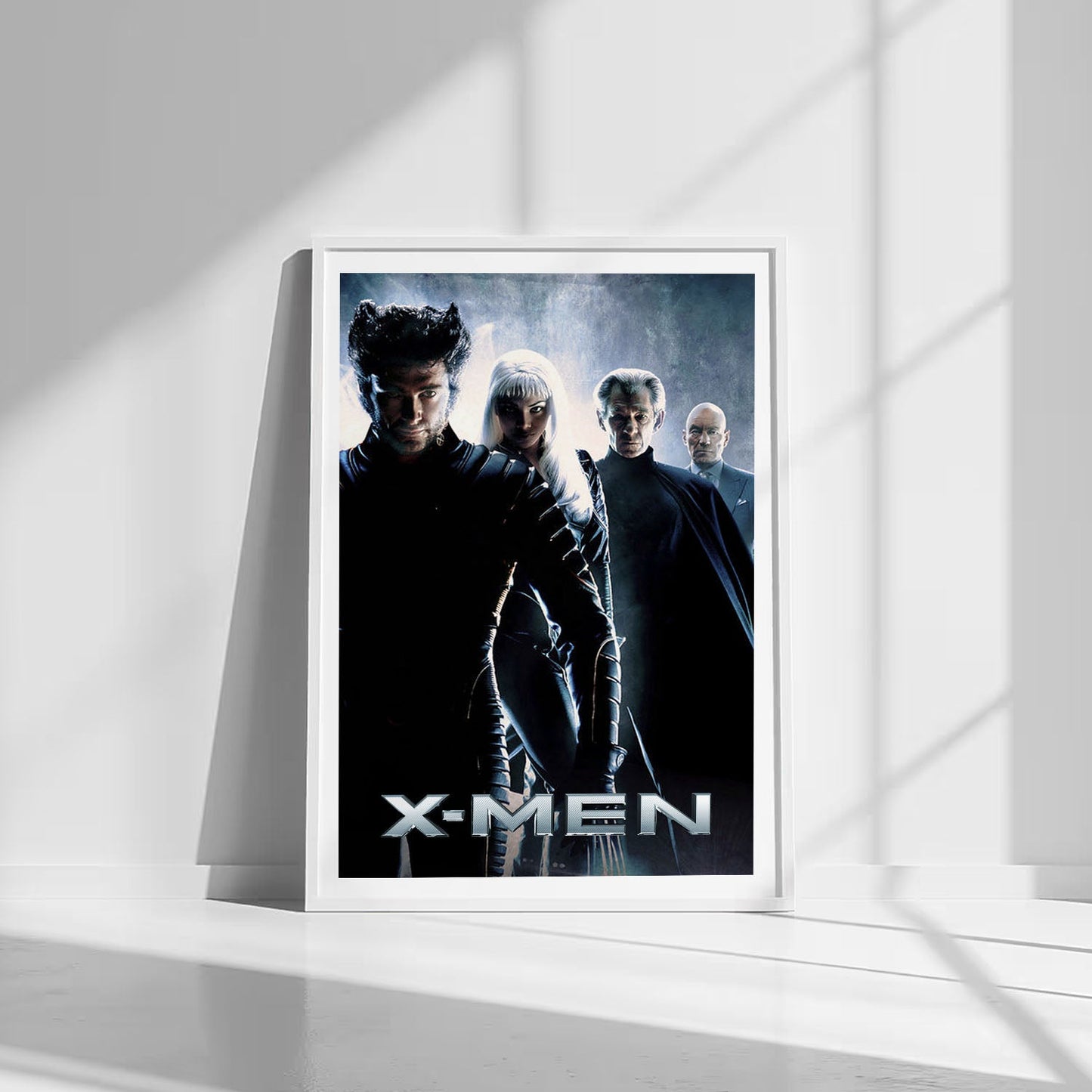 Flex Designs Poster X-Men 8 x 10" Home Goods - Movie 2000 Movie Poster