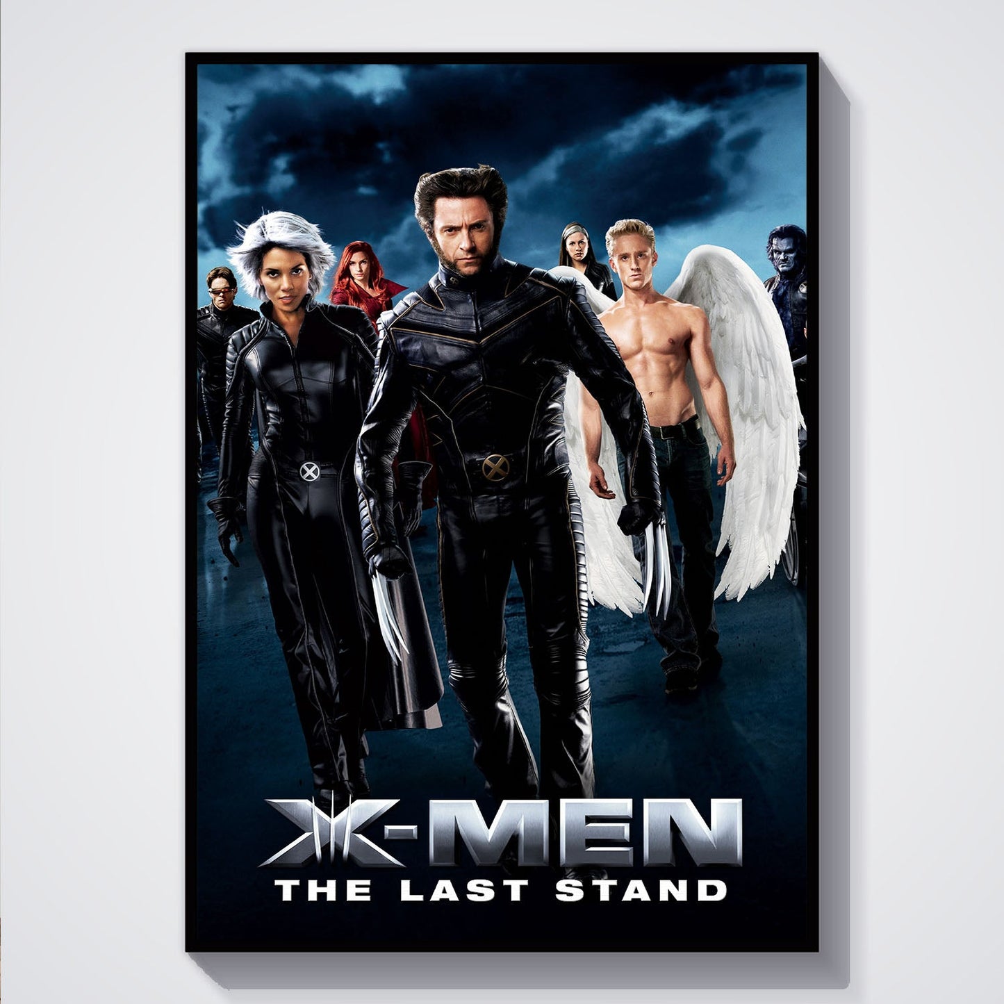Flex Designs Poster X-Men The Last Stand 5 x 7" Home Goods - Movie 2006 Movie Poster
