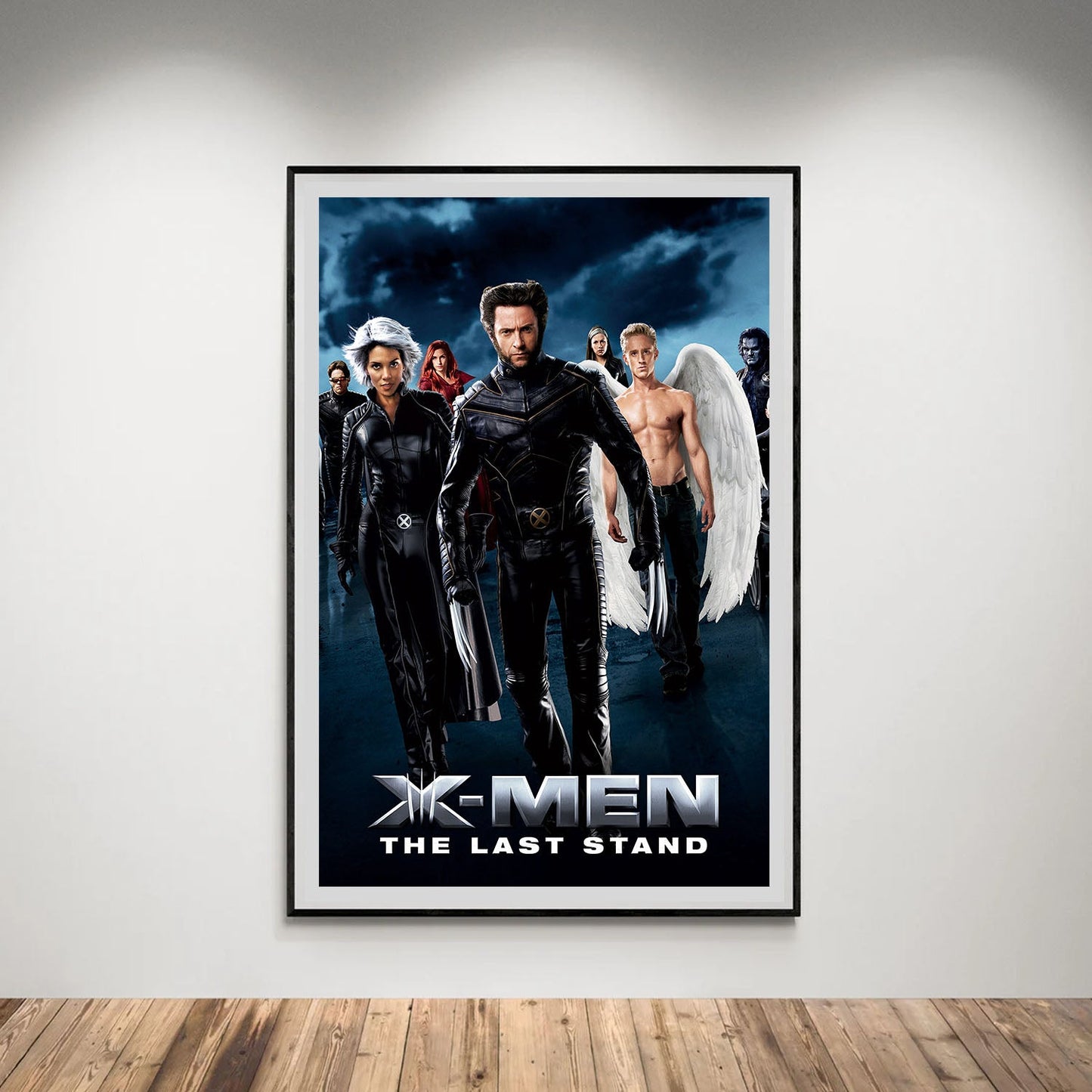 Flex Designs Poster X-Men The Last Stand 5 x 7" Home Goods - Movie 2006 Movie Poster