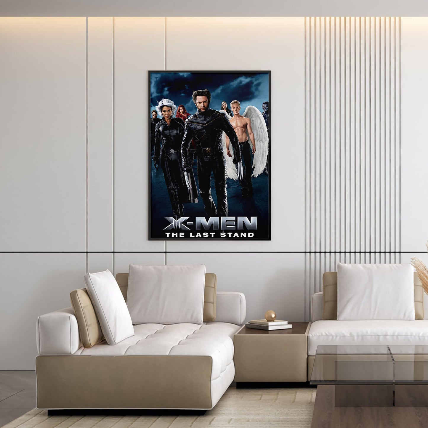 Flex Designs Poster X-Men The Last Stand 5 x 7" Home Goods - Movie 2006 Movie Poster