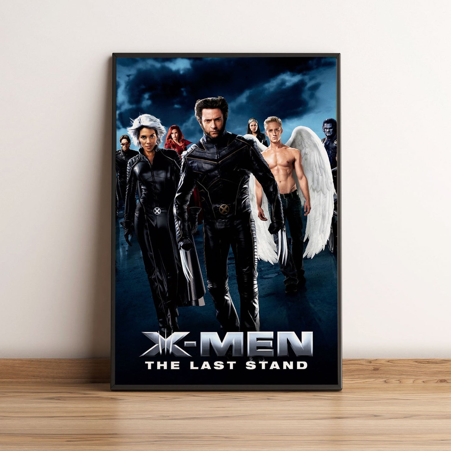 Flex Designs Poster X-Men The Last Stand 5 x 7" Home Goods - Movie 2006 Movie Poster